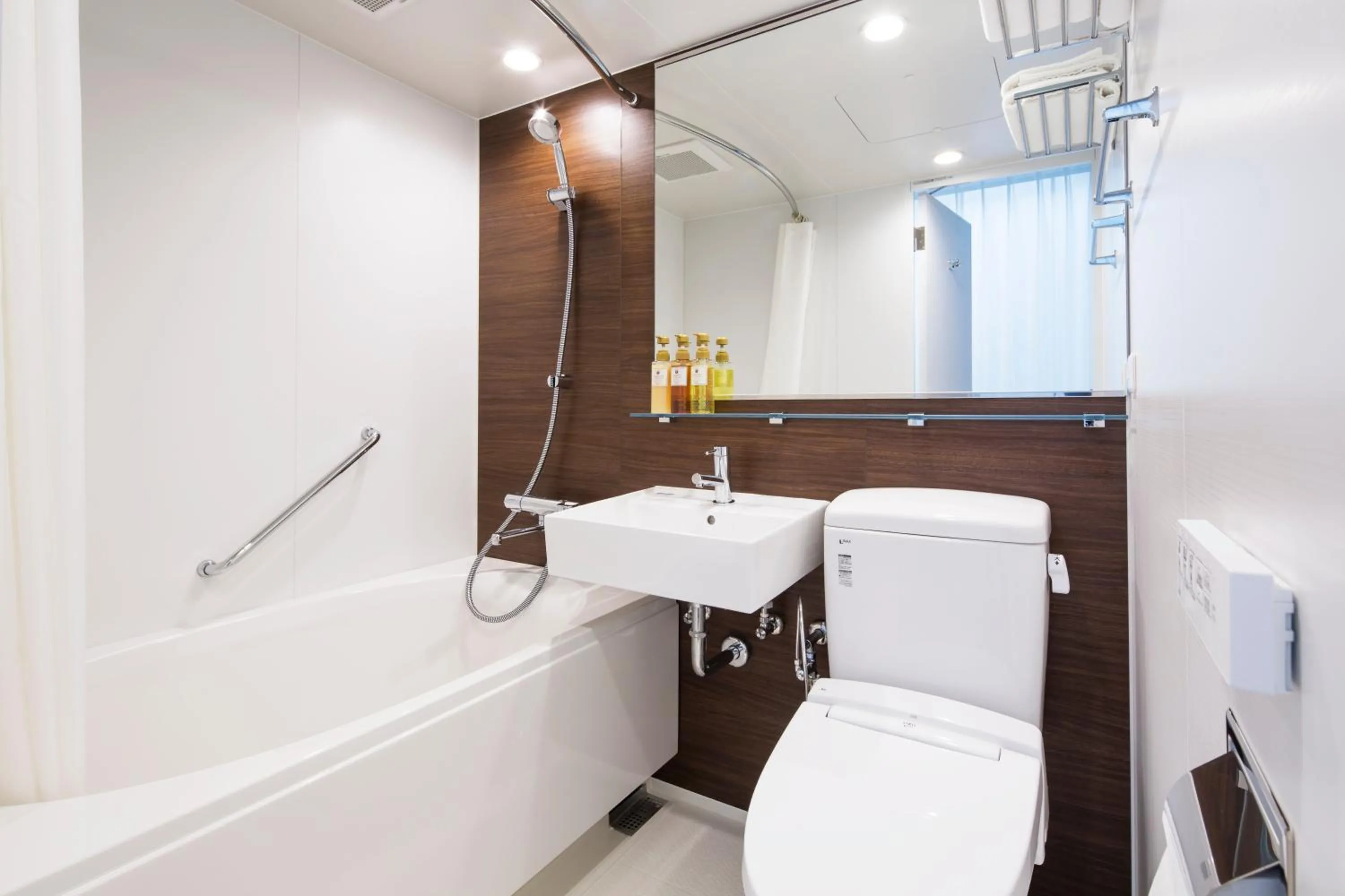 Bathroom in HOTEL MYSTAYS Tachikawa