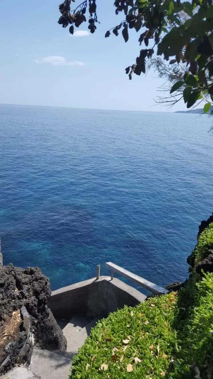 Sea View in Aci Brezza di Mare