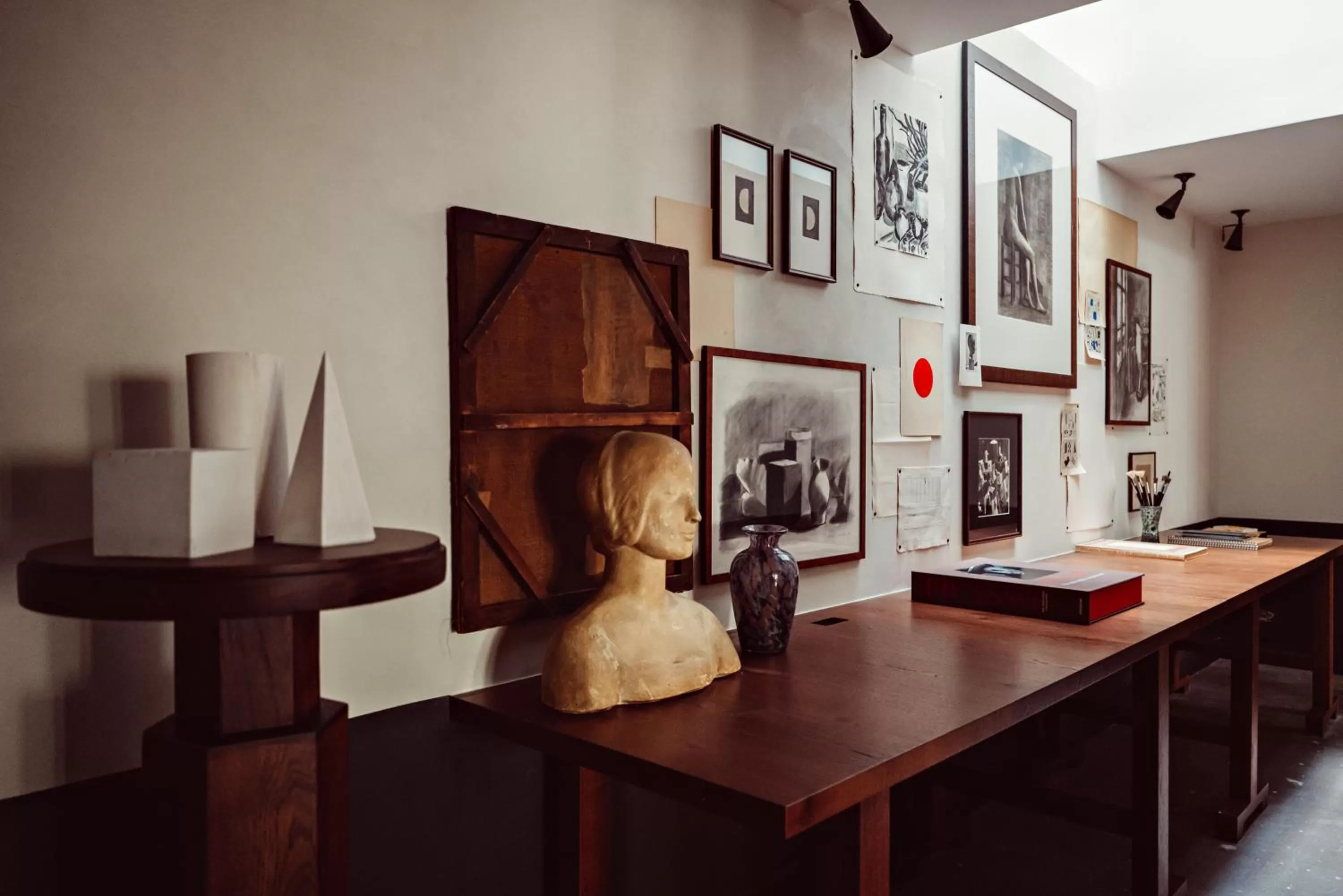 Lobby or reception in Hotel des Académies et des Arts