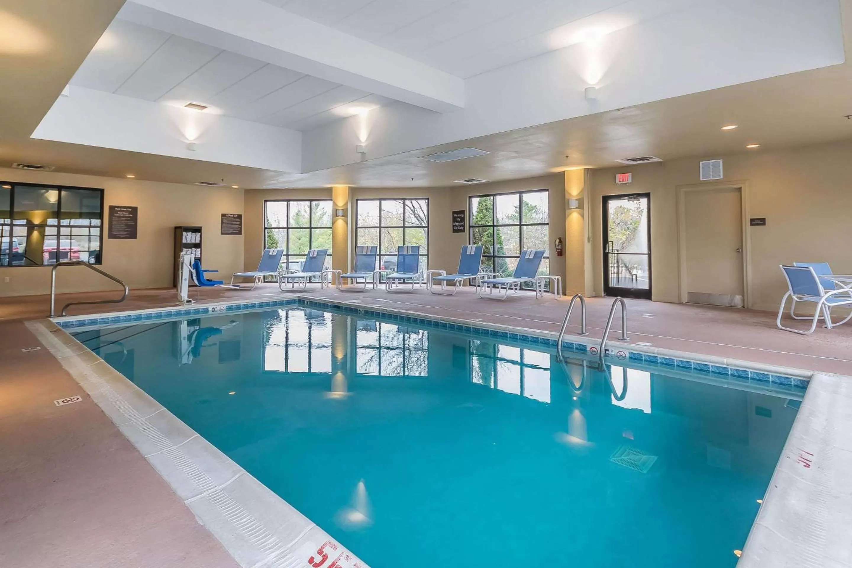 On site in Comfort Inn & Suites Lexington - Hamburg I-75