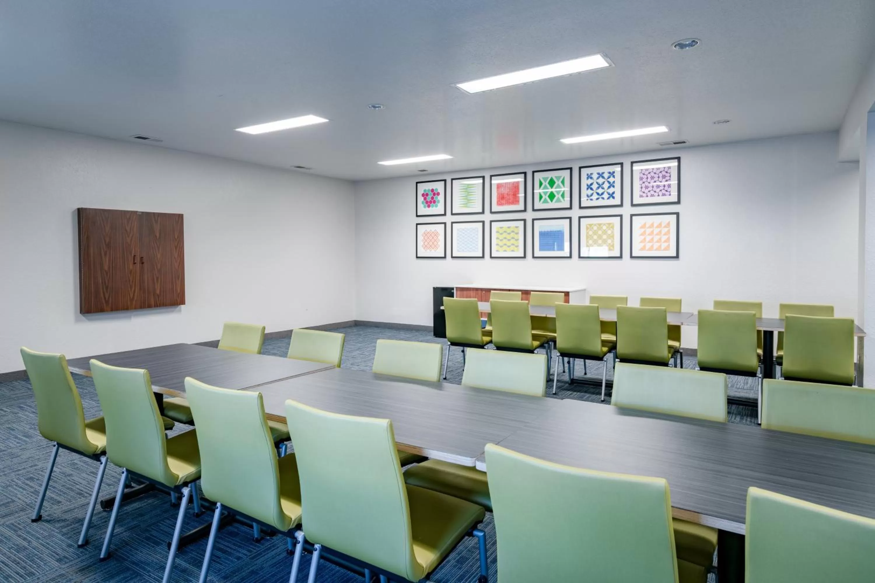 Meeting/conference room in Holiday Inn Express Hotel & Suites Elkins by IHG