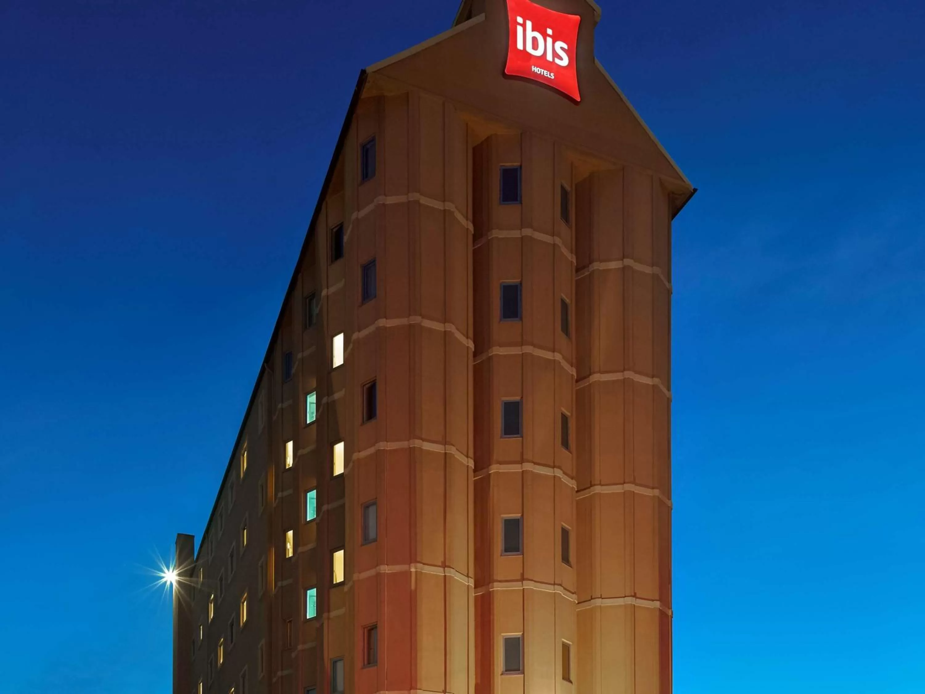 Property building in Ibis Eskisehir