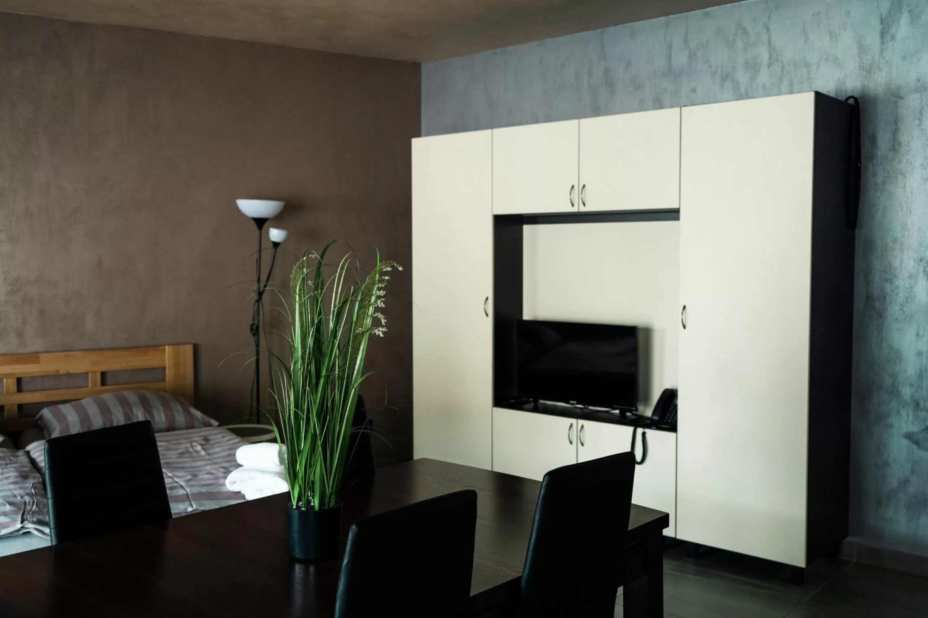 TV/Entertainment Center in Hotel JURKOS