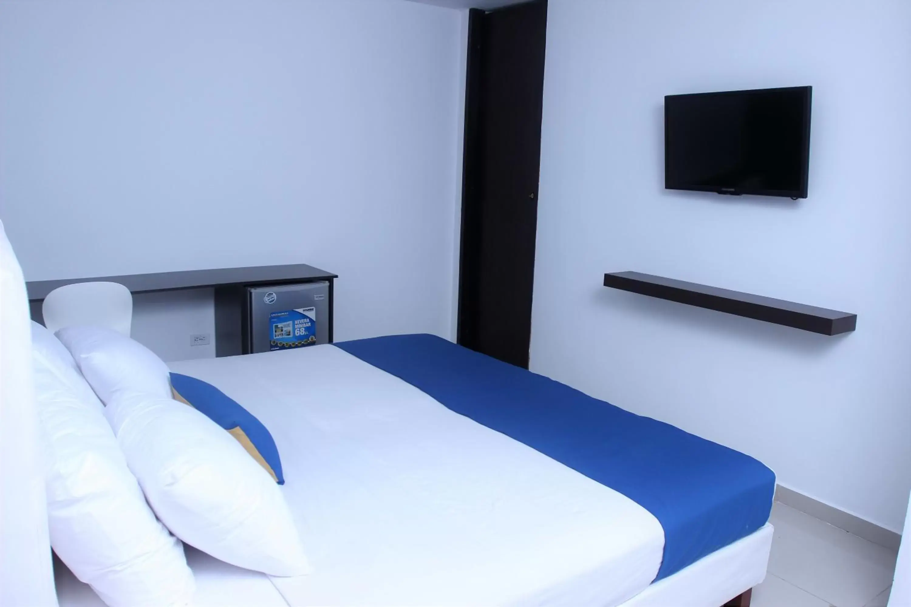 Double Room in Eslait Hotel & Apartamentos Double Room in Eslait Hotel & Apartamentos