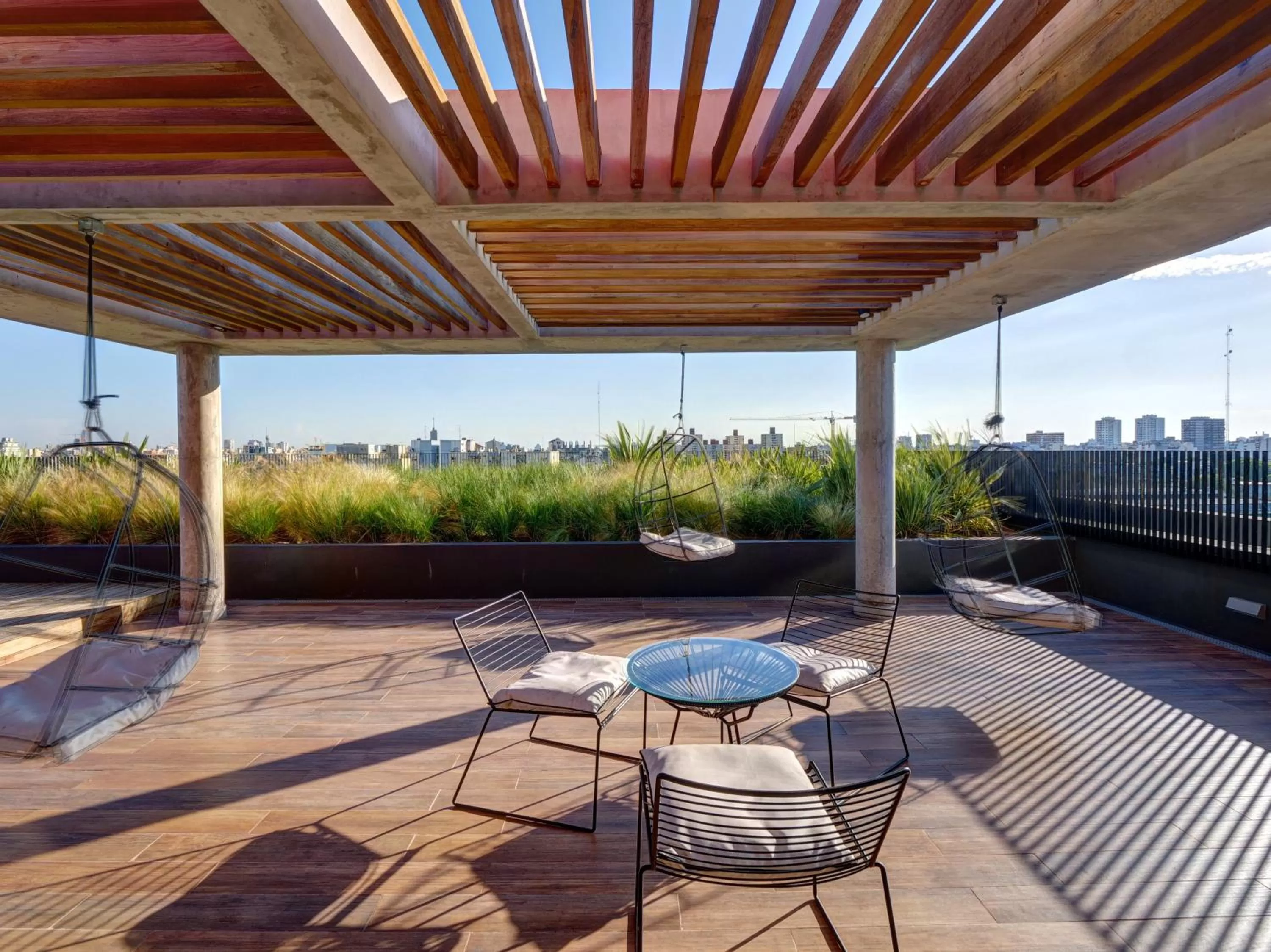 Balcony/Terrace in Nido at Quartier Dorrego