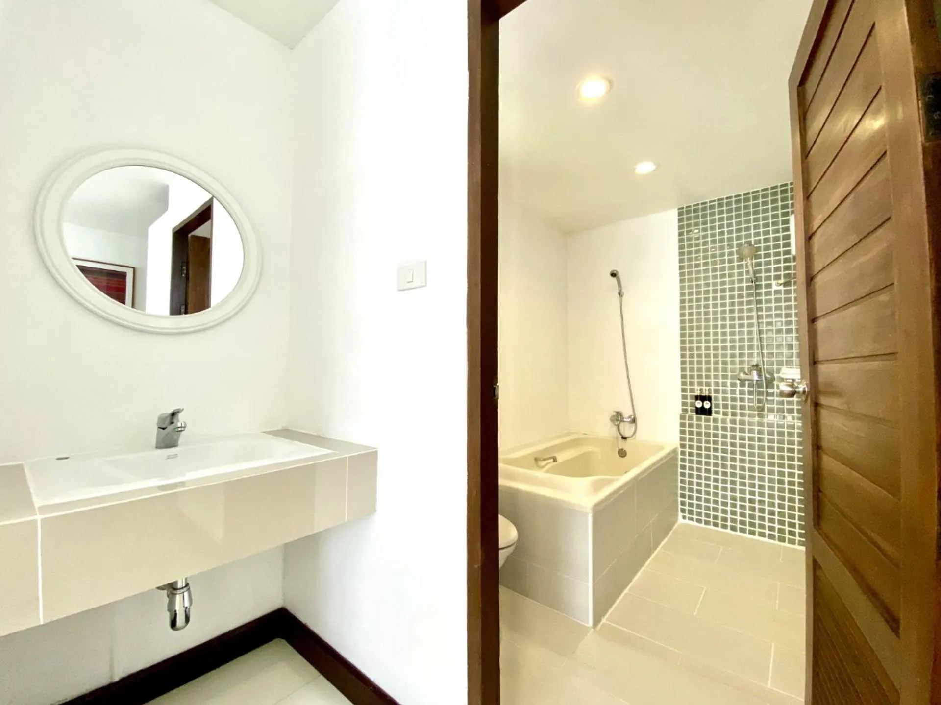 Bathroom in My Chiangmai Boutique Lodge