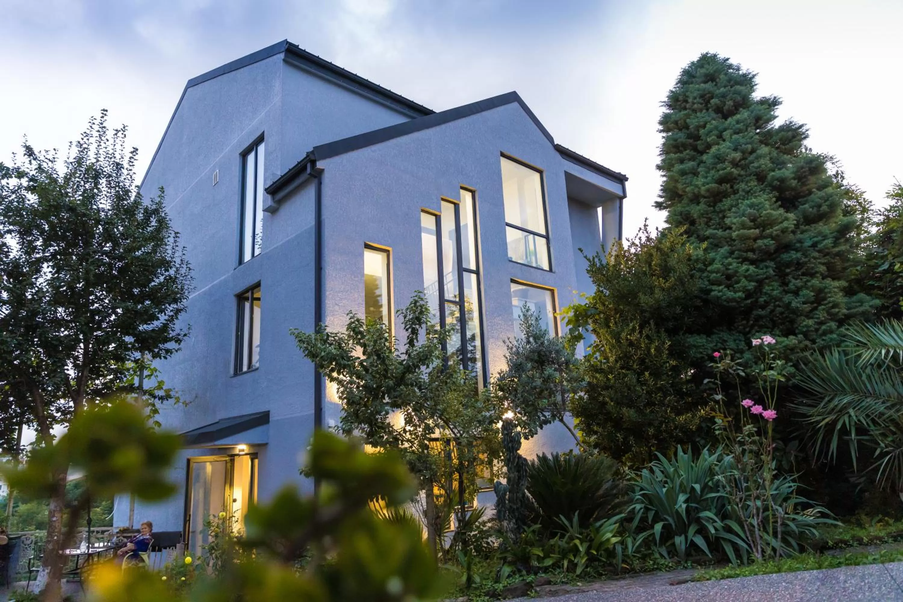 Garden, Property Building in TJ GARDENS