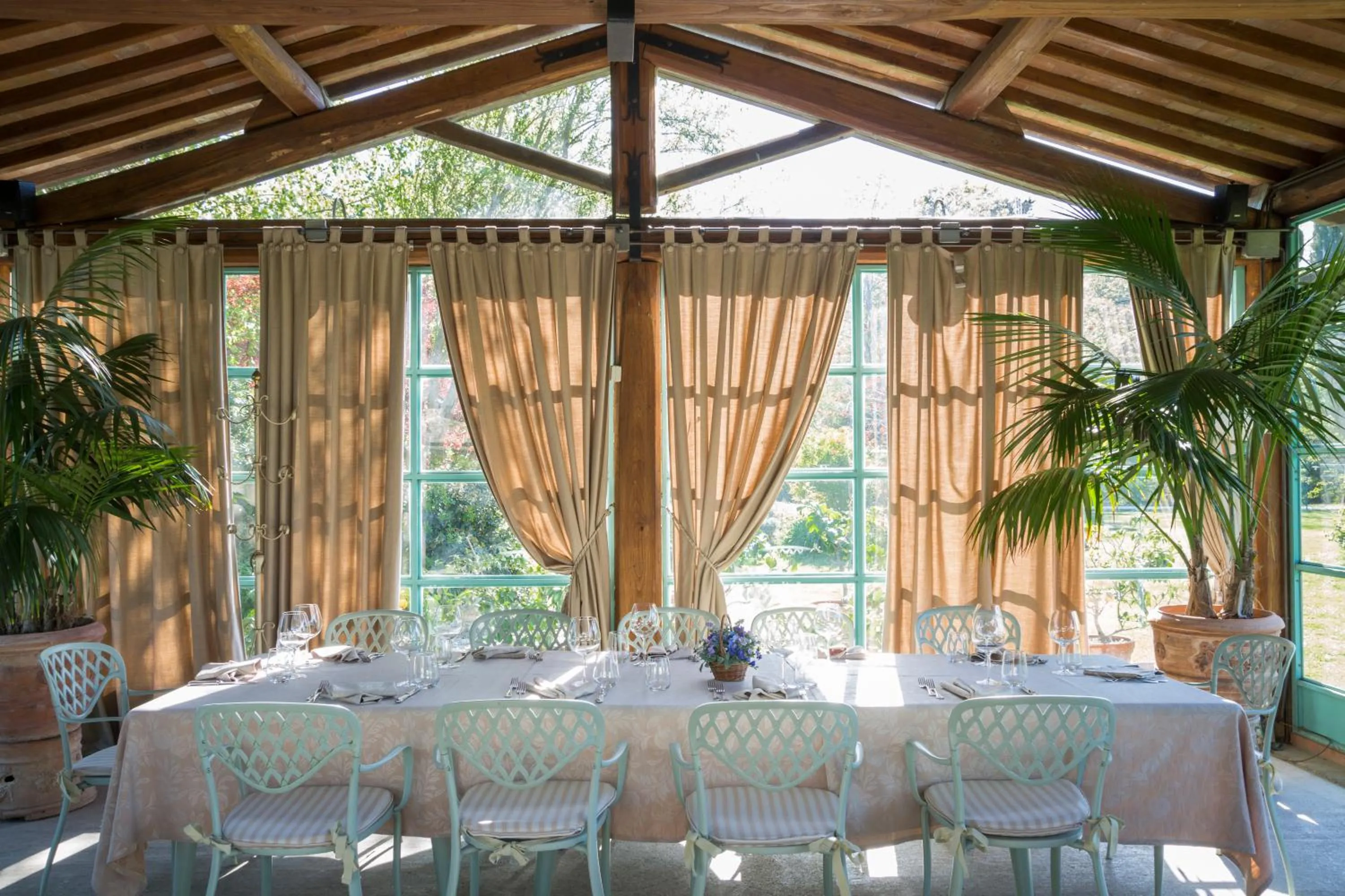 Restaurant/places to eat in Borgo San Benedetto