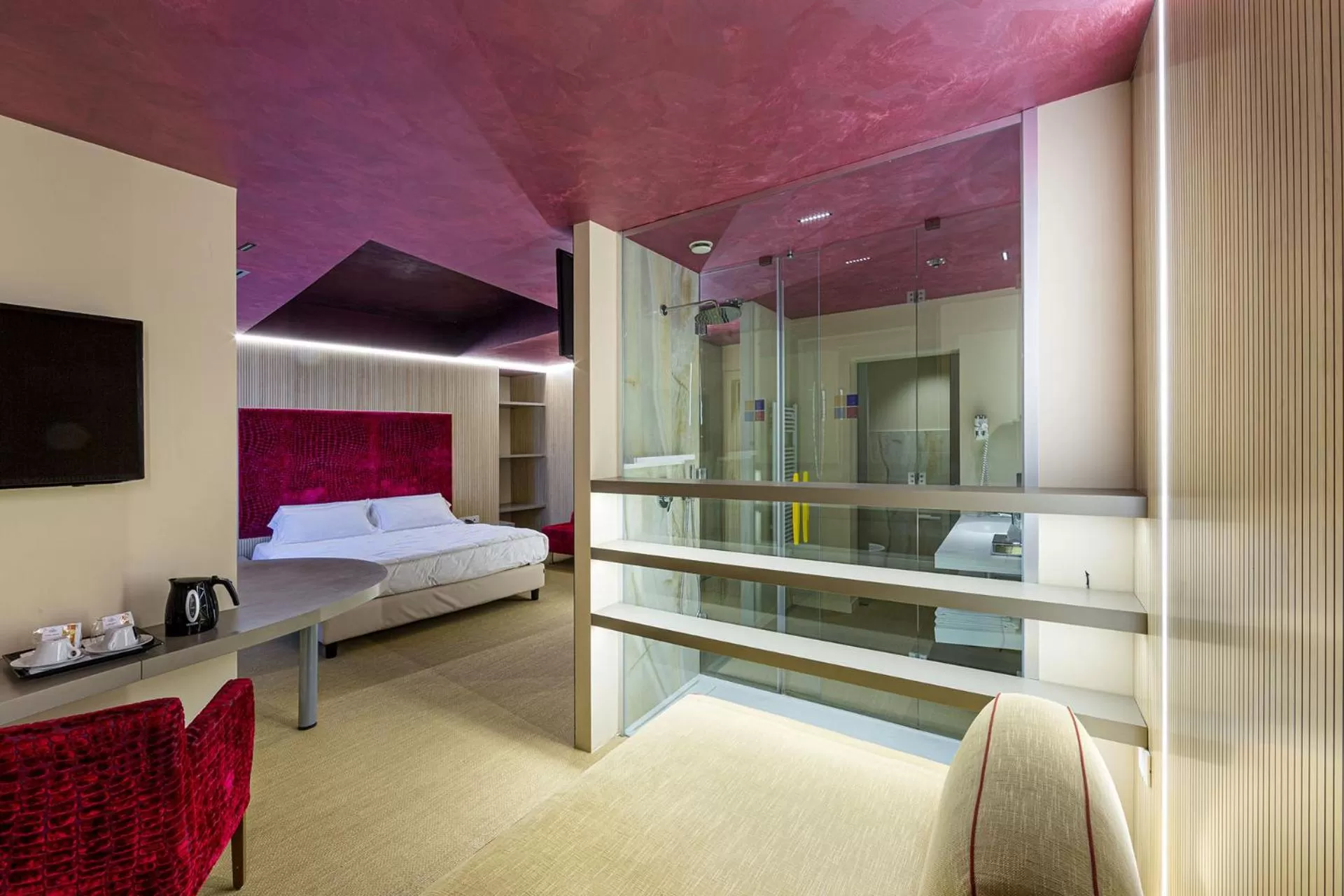 Photo of the whole room, Bed in Là Di Moret