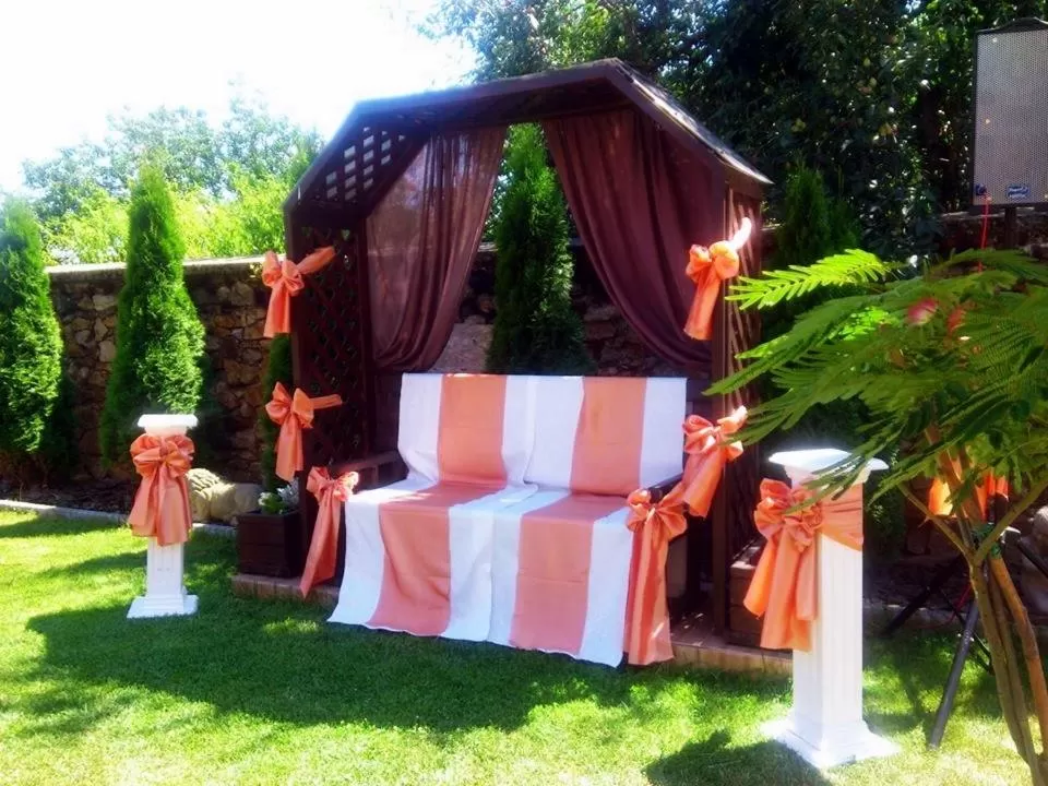 Activities in Casa Maria Magdalena