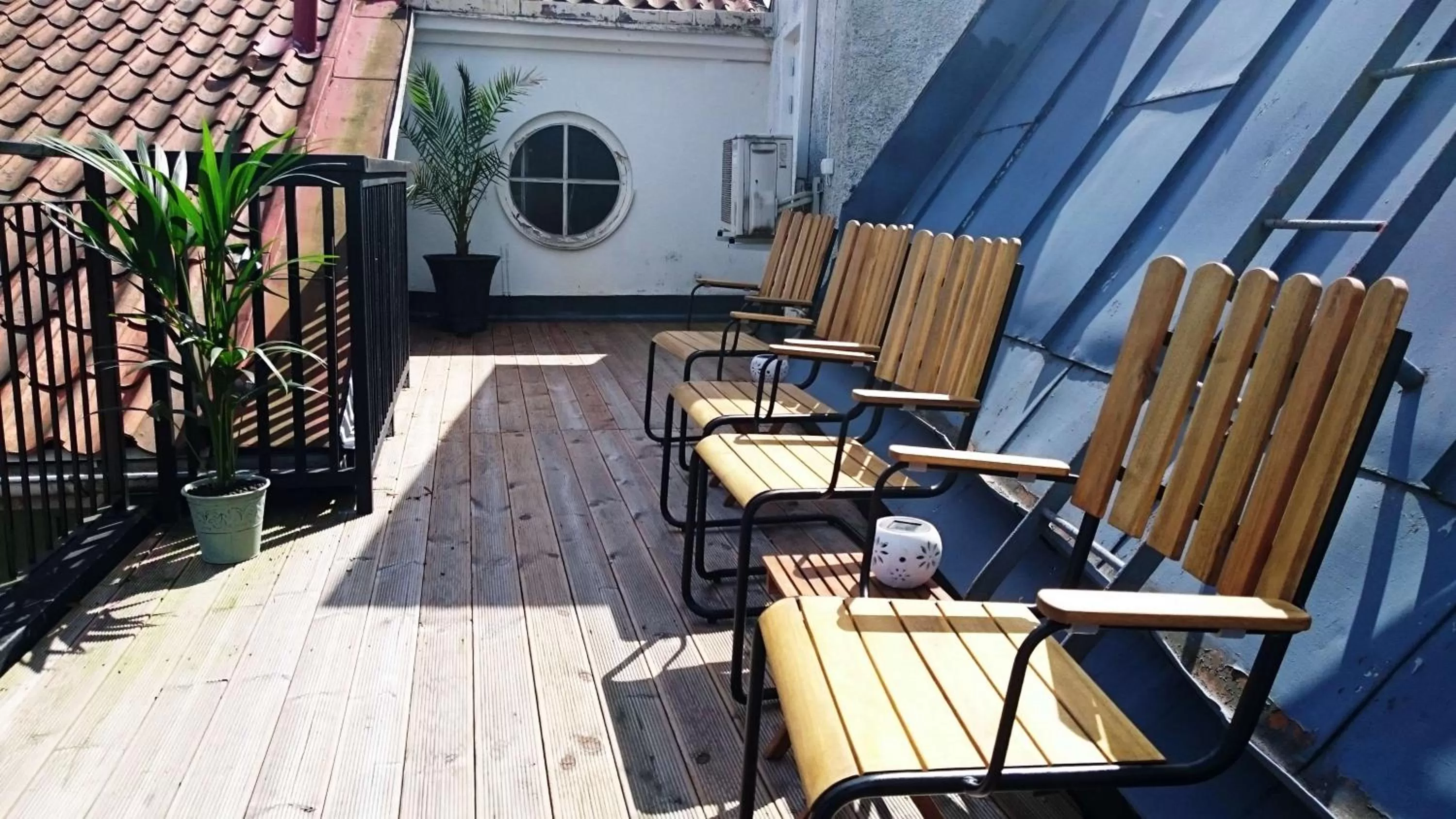 Property building in Best Western Centralhotellet