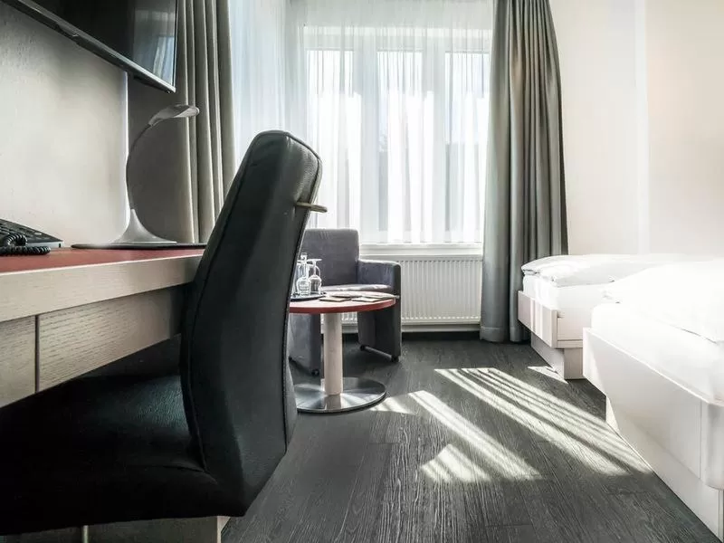 Seating Area in Hennedamm Hotel