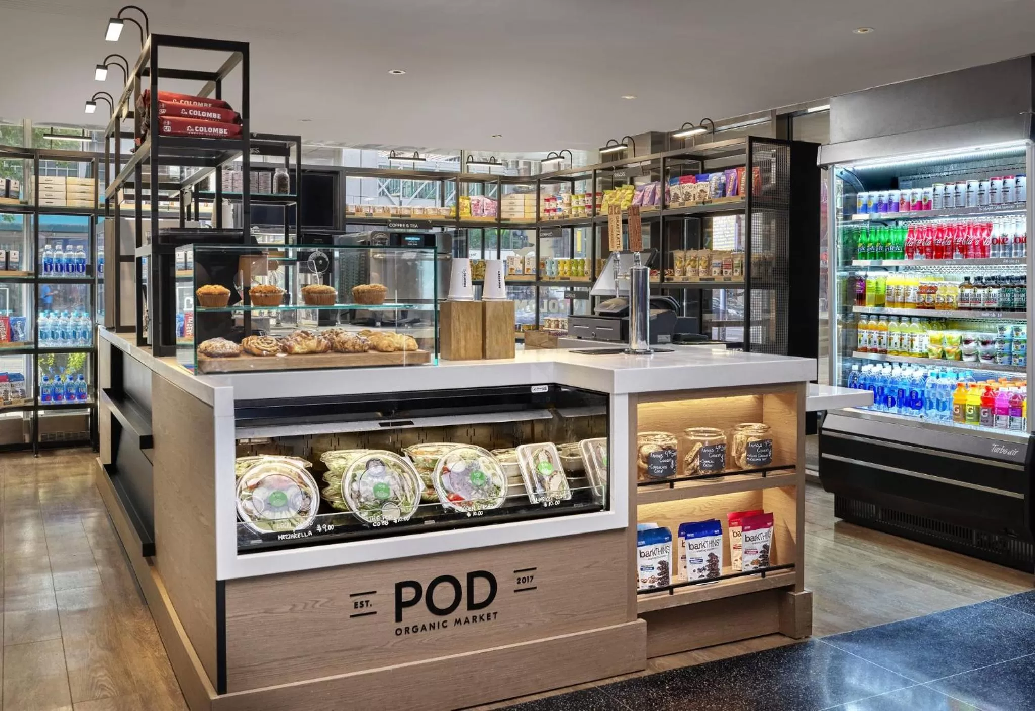 Lobby or reception in Loews Philadelphia Hotel