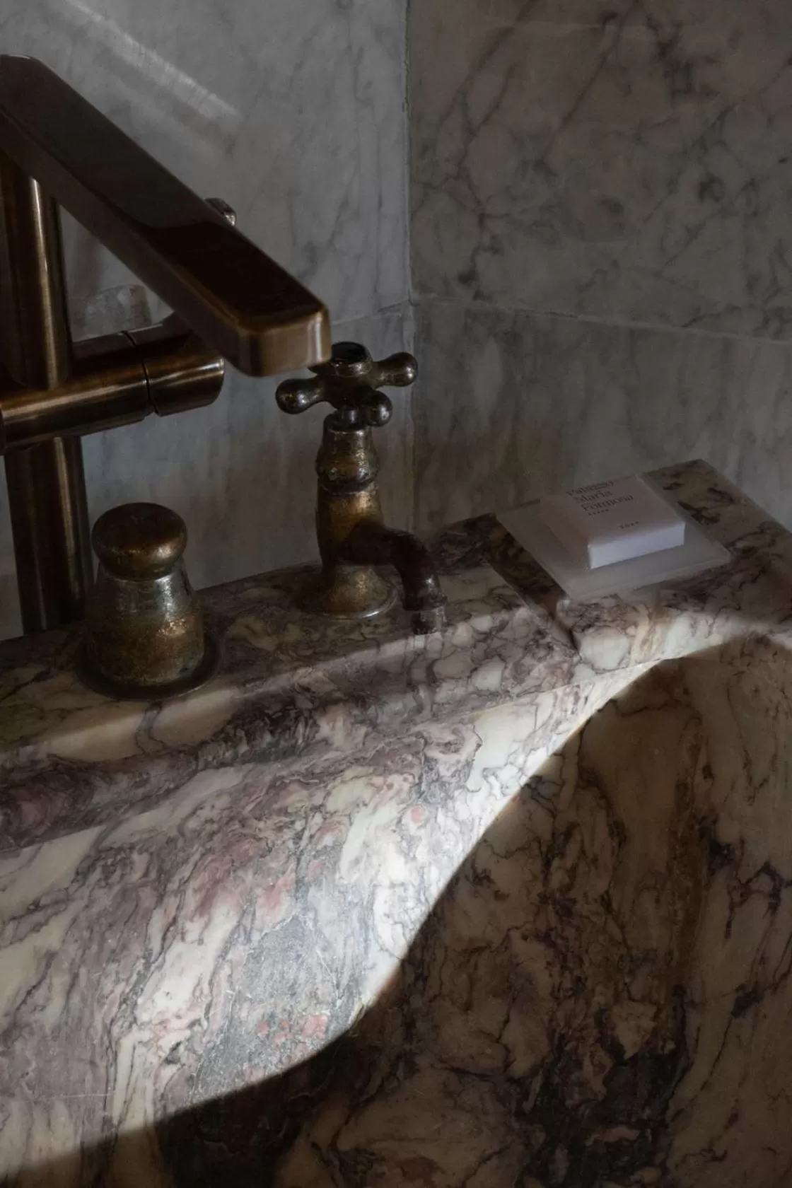 Bathroom in Eight Venezia