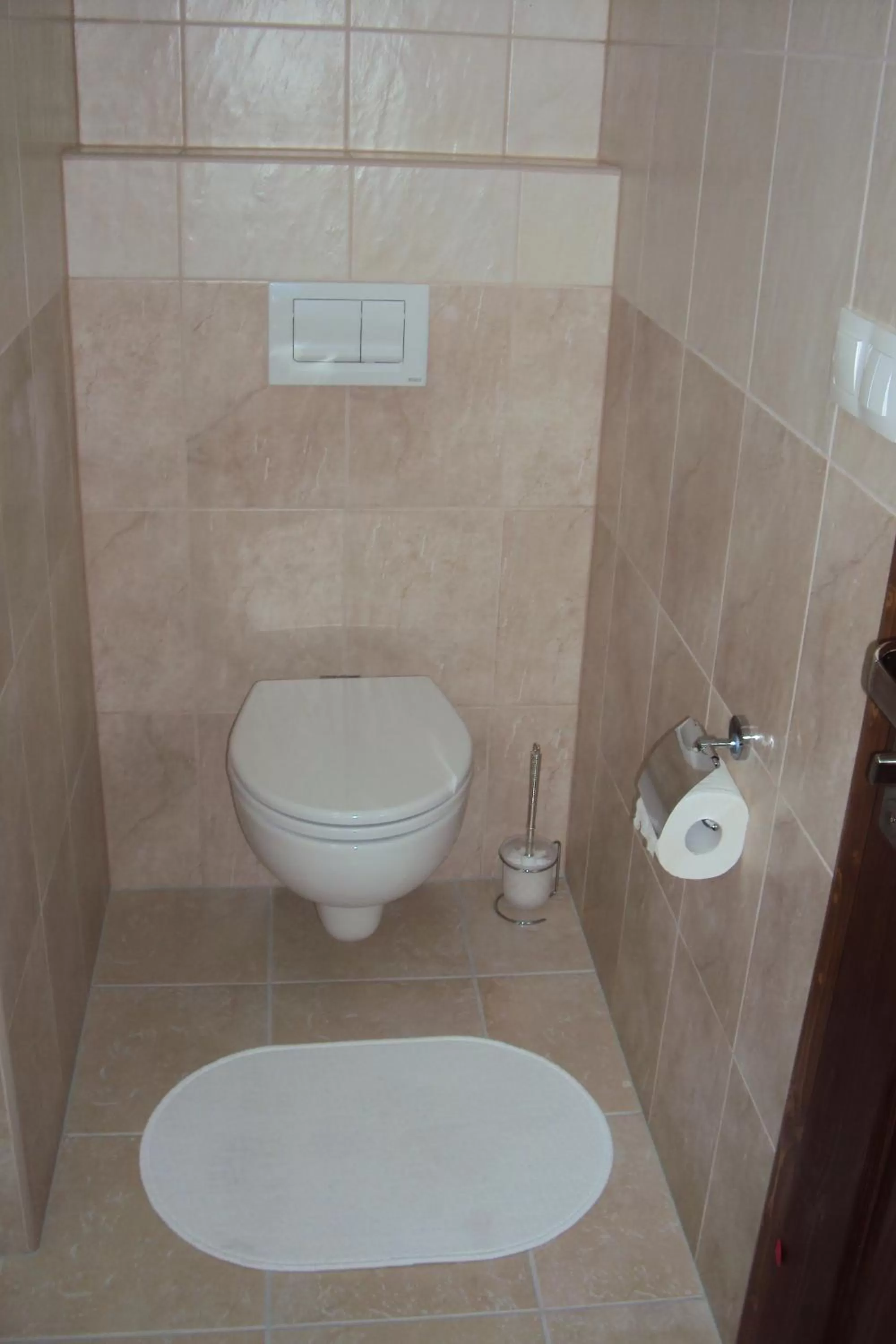 Bathroom in Motel Senec