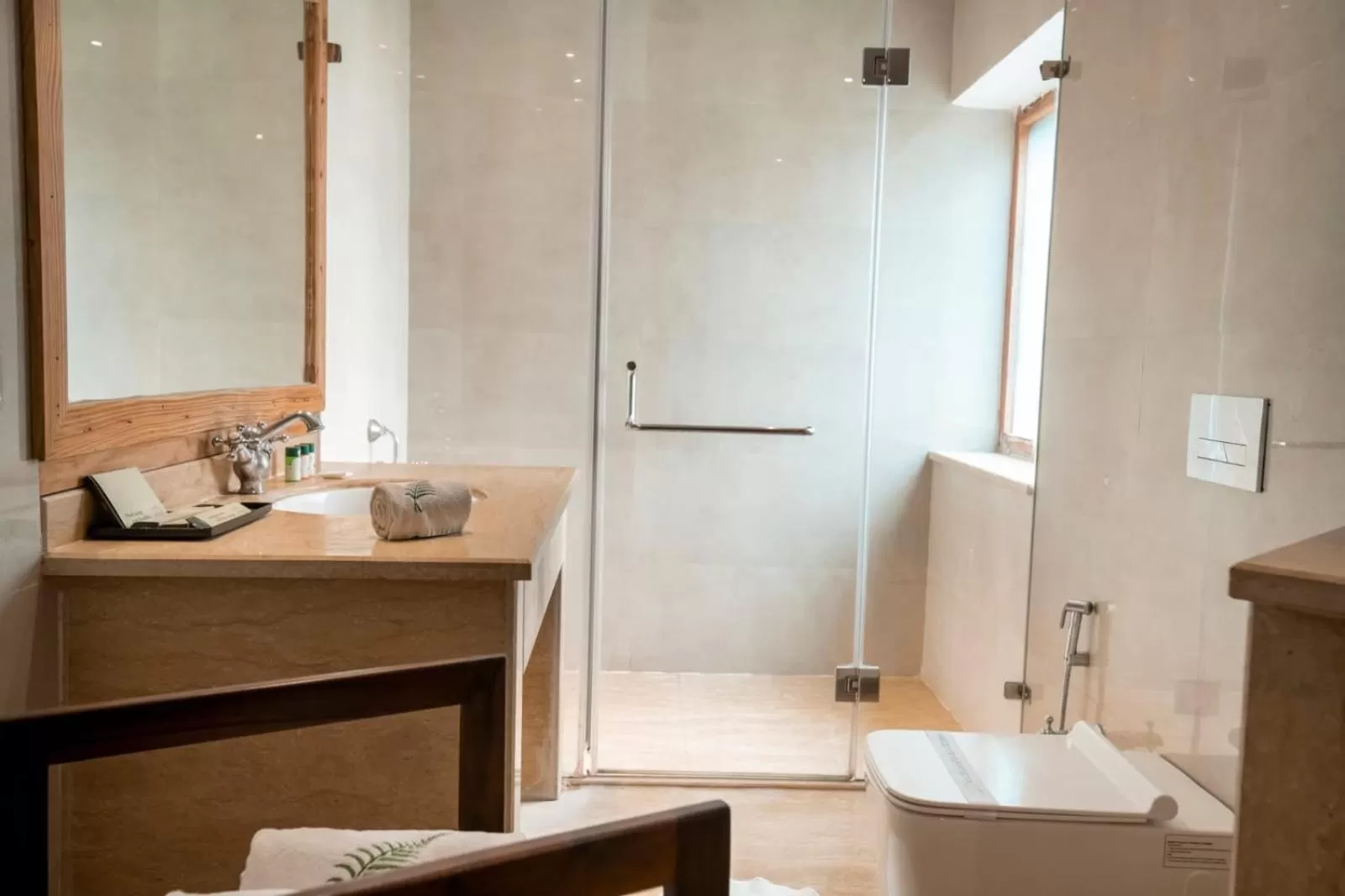 The Fern Ranthambore Forest Resort Rajasthan