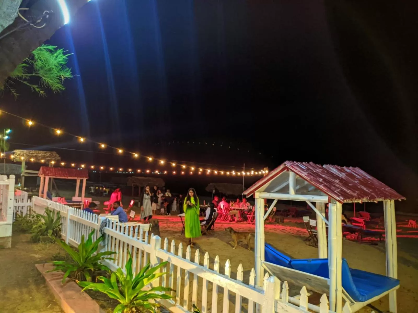 Blue Sand Beach Resort