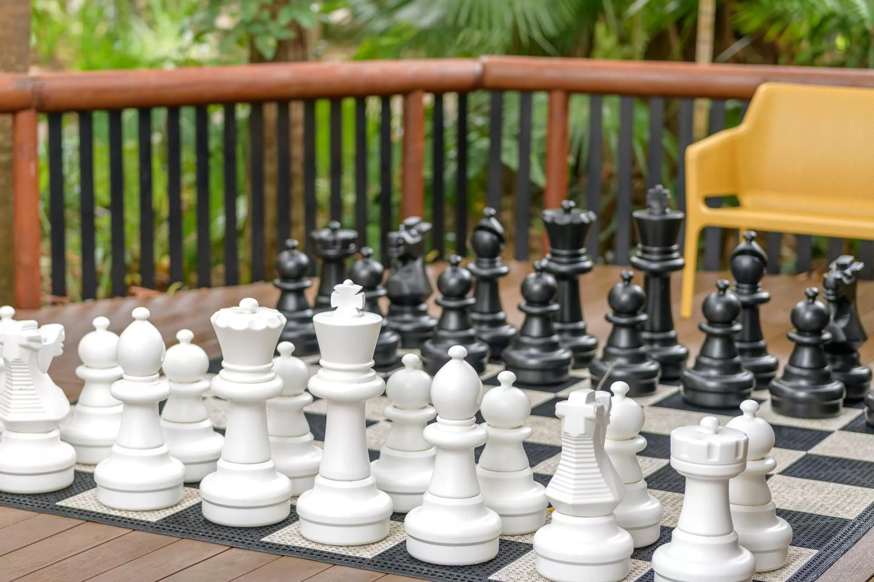 Restaurant/places to eat in Ramada Resort by Wyndham Port Douglas