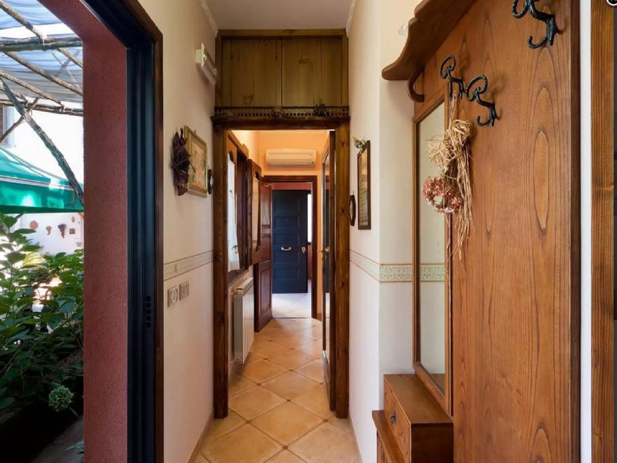 Living room in La Maison de Titty & Margherita