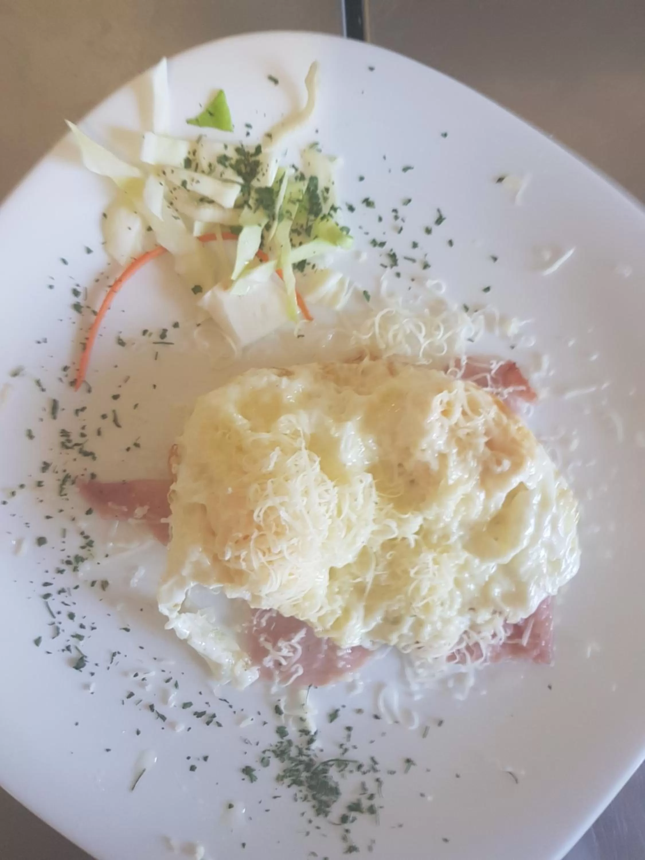 Breakfast in Prince Hotel