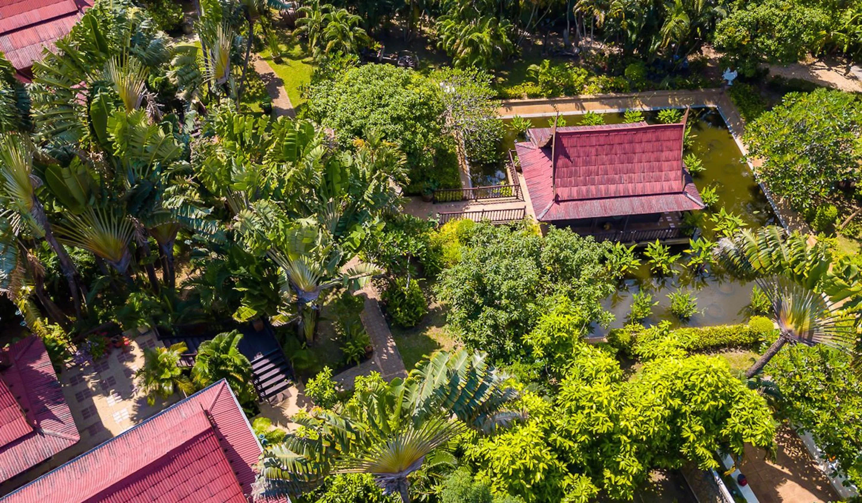 Property building in Ban Kaew Villas