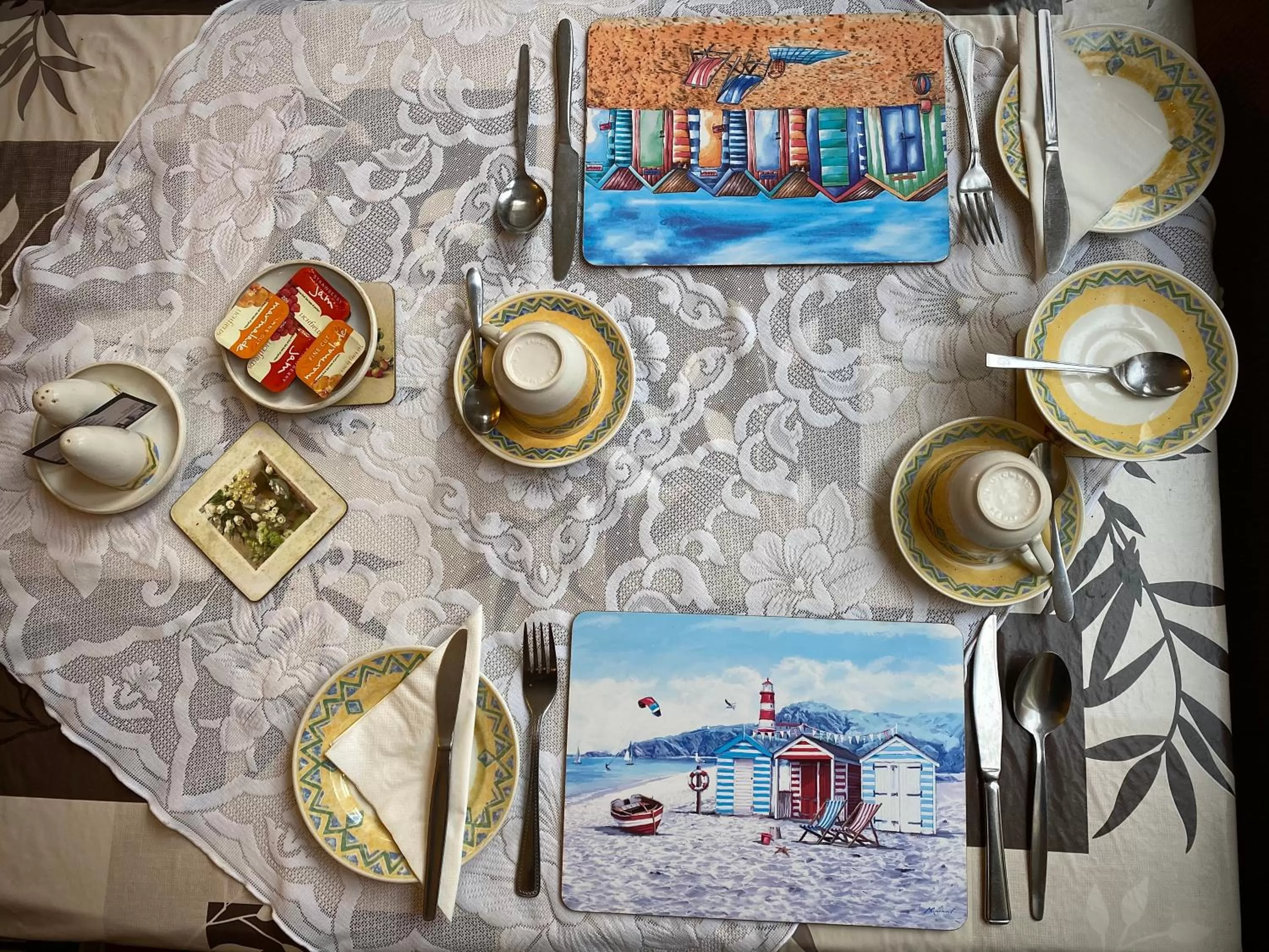 Food and drinks in Cumbria Guest House