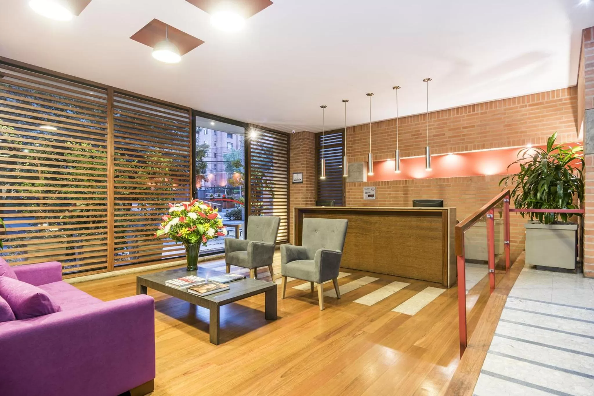 84 DC Bogotá By OxoHotel