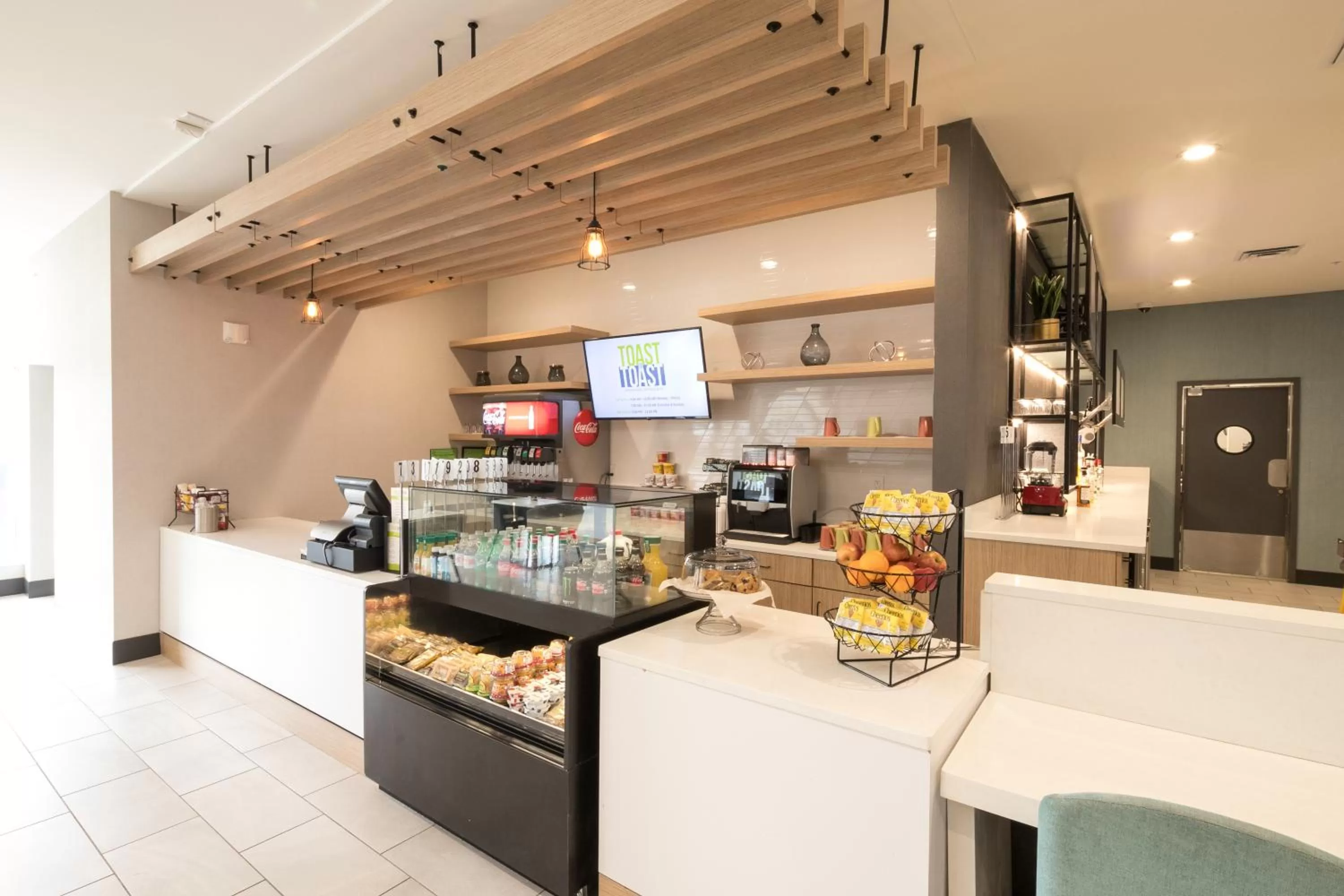 Restaurant/places to eat in Holiday Inn & Suites Detroit - Troy by IHG