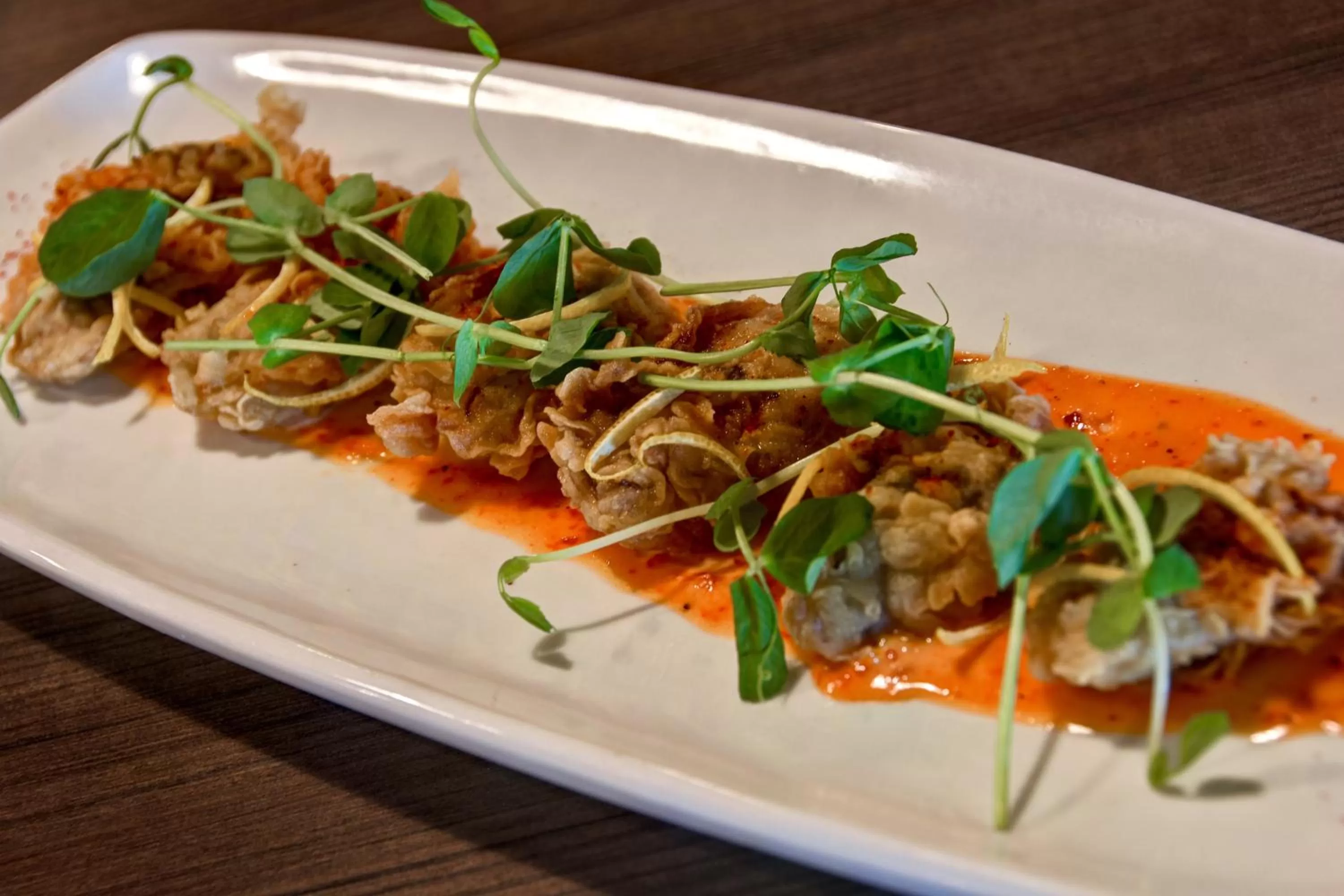 Restaurant/places to eat in Holiday Inn Philadelphia-Cherry Hill by IHG