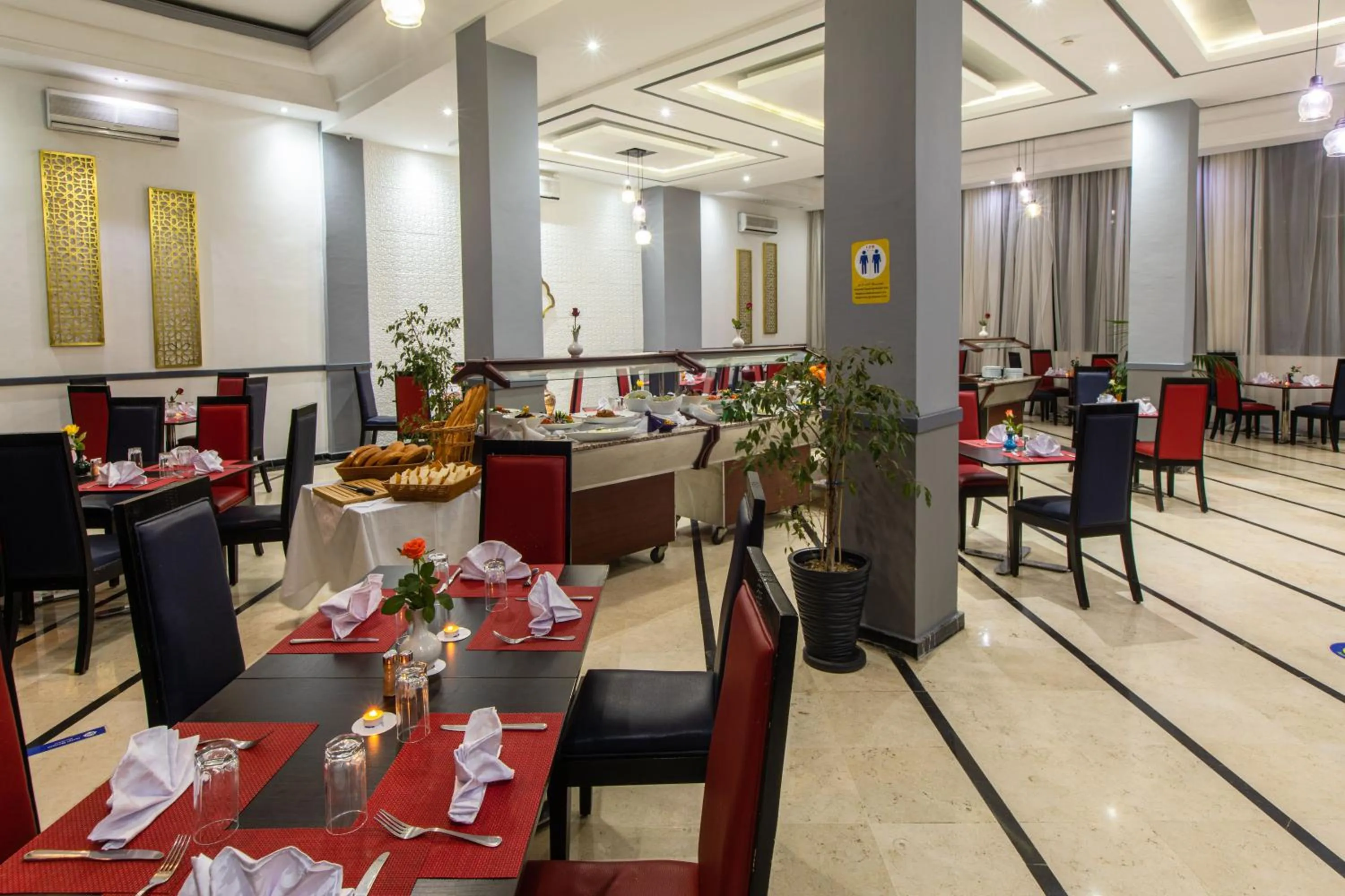 Hotel Meriem Marrakech