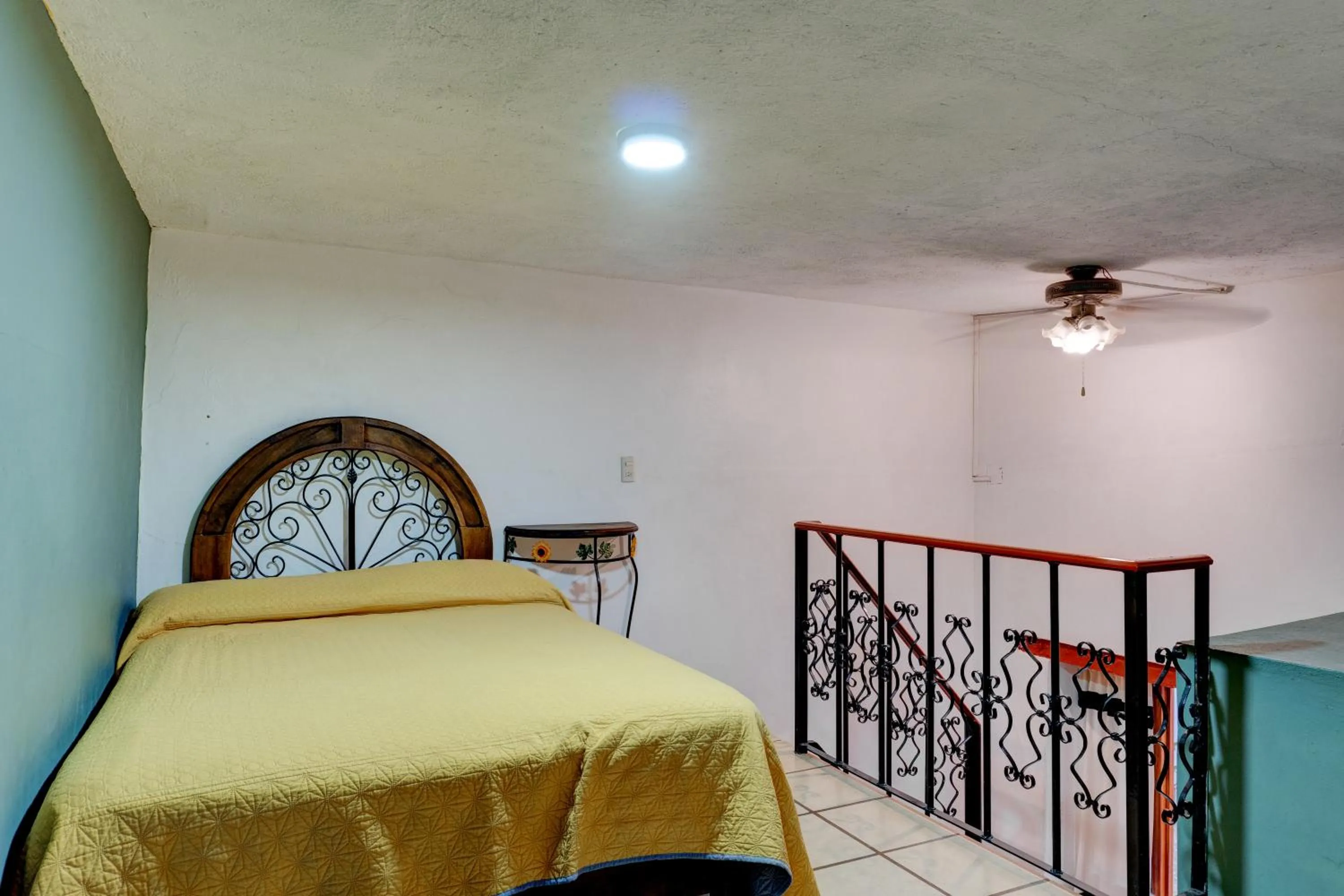 Bed in Hotel Spa Casa del Sol