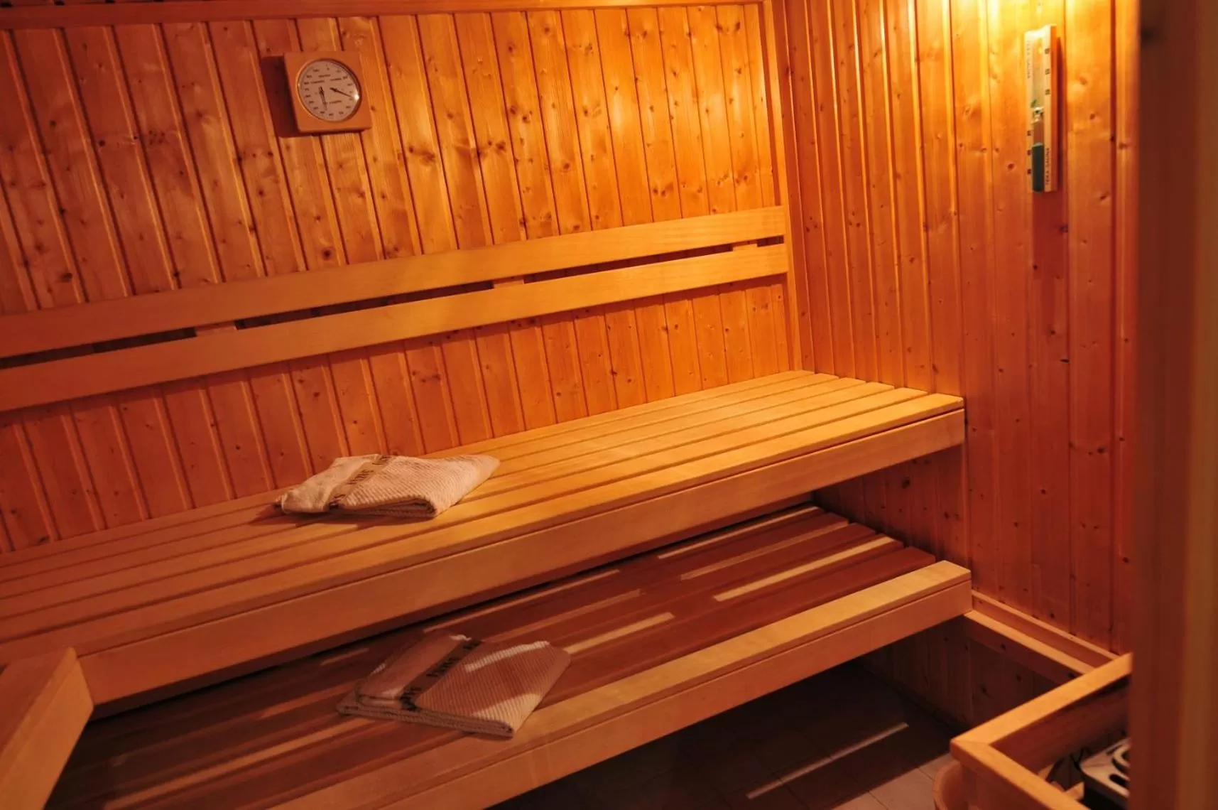 Sauna in Hotel Alter Packhof