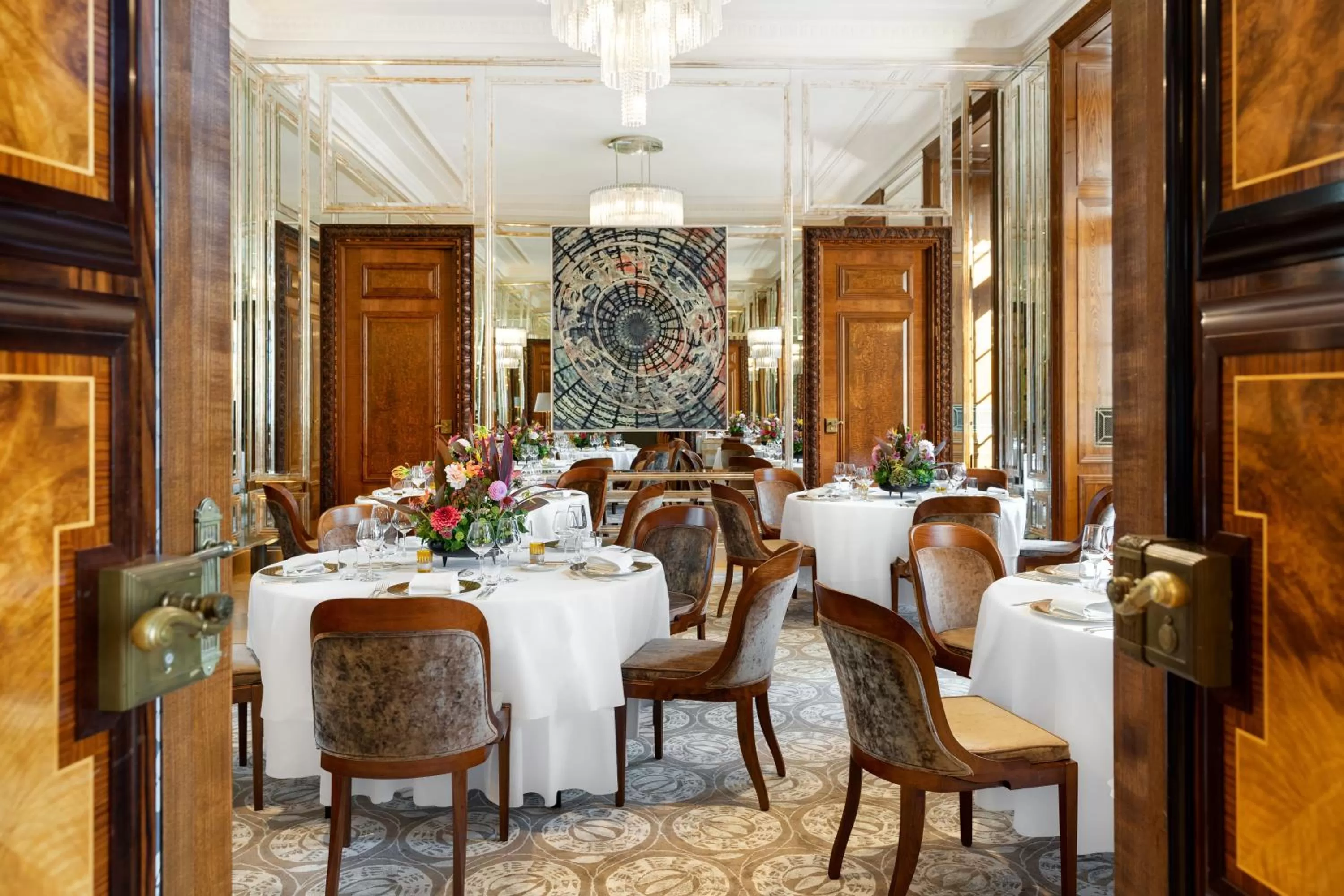 Banquet/Function facilities in Park Hyatt Vienna