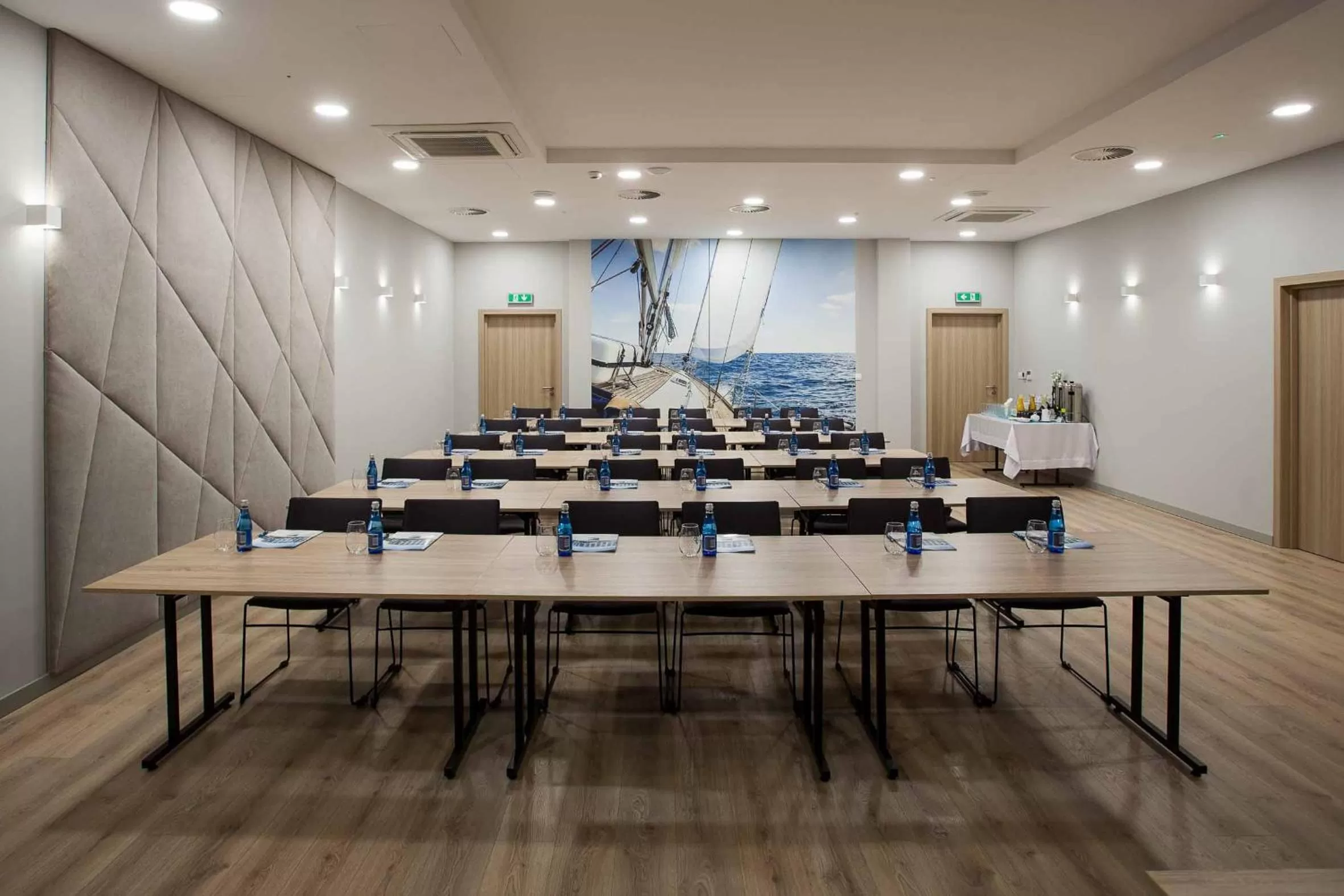 Meeting/conference room in Hotel Zatoka