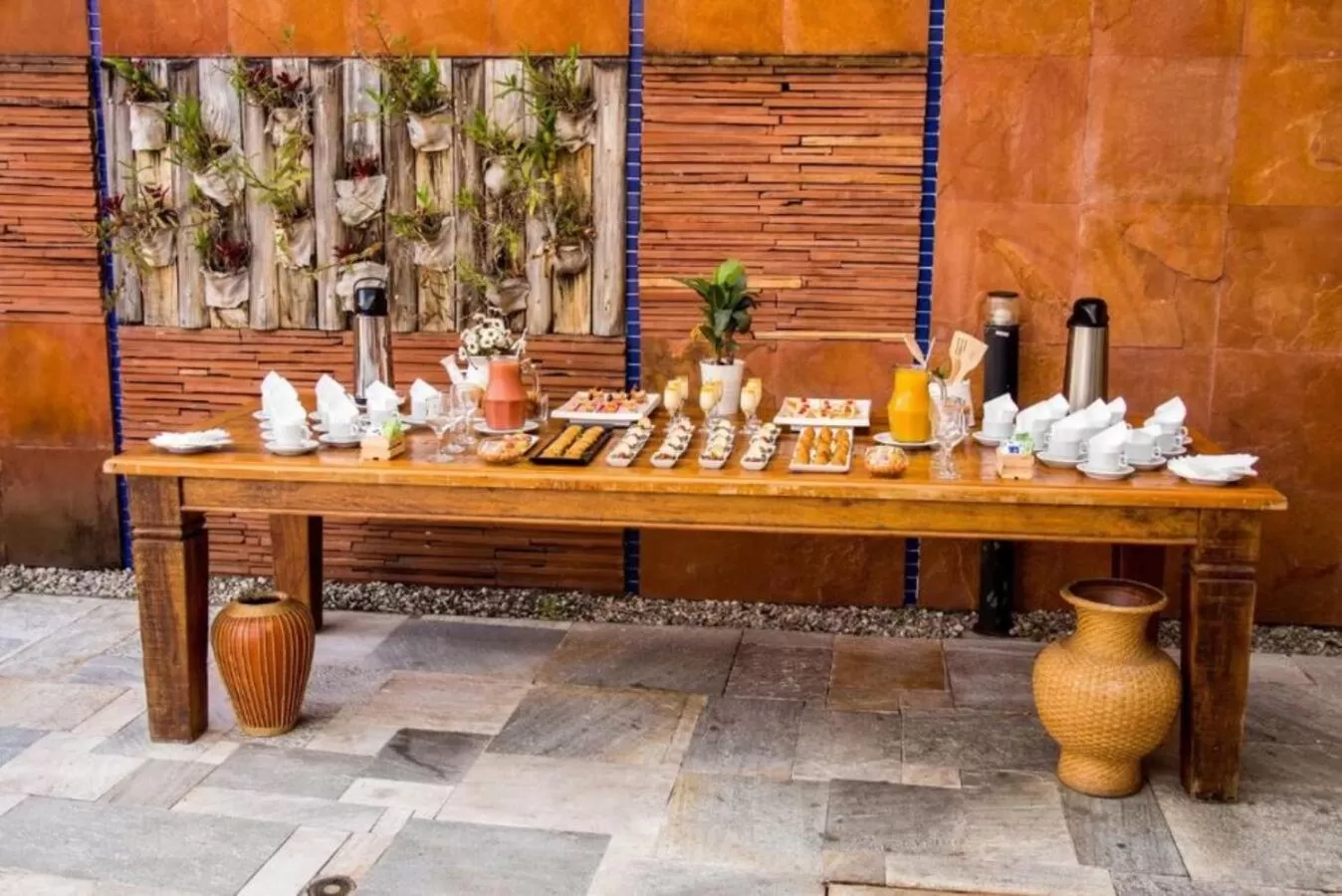 Banquet/Function facilities in Carlton Plaza Baobá