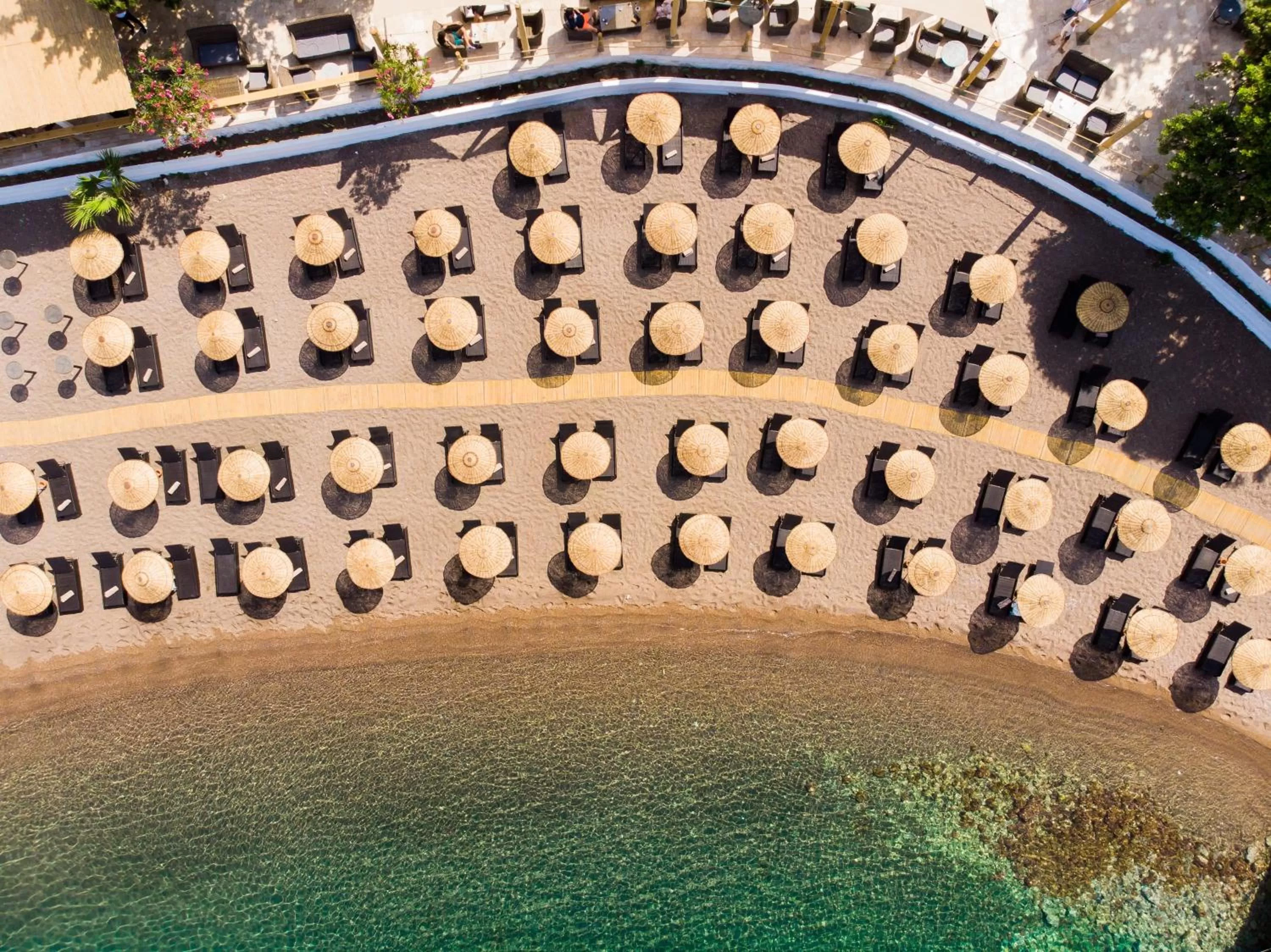 Beach in Wyndham Datca Perili Bay