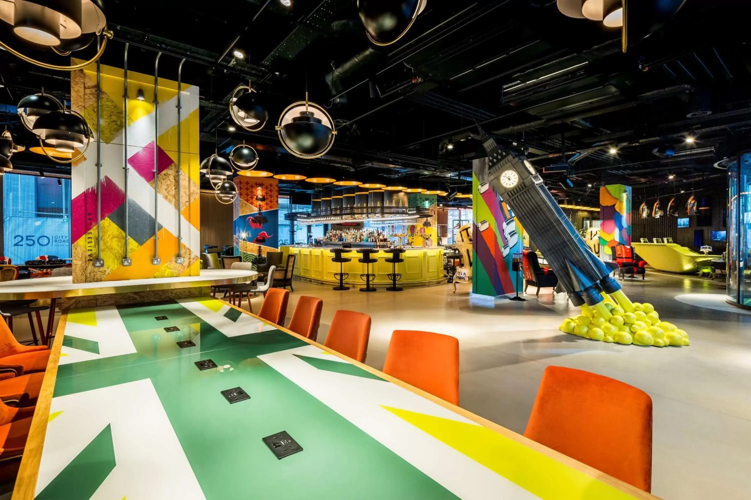 nhow London nhow London