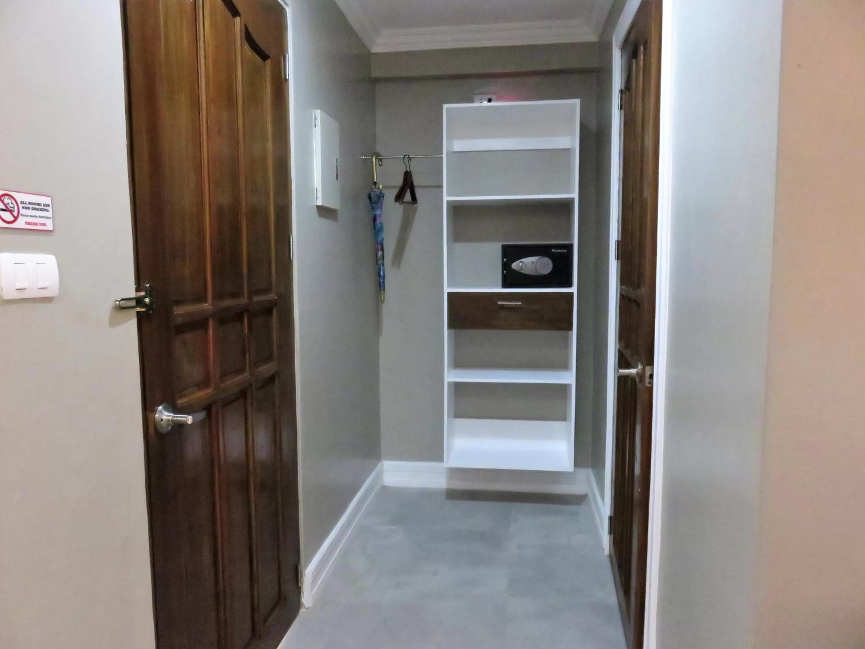 Decorative detail in Kav's Beach Resort