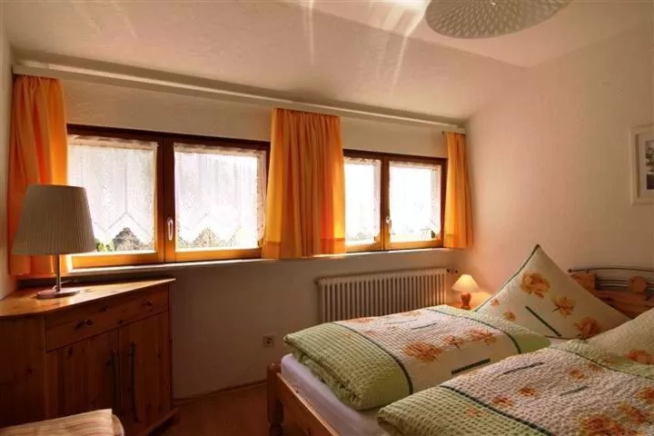 Bed in Gasthaus Zur Linde