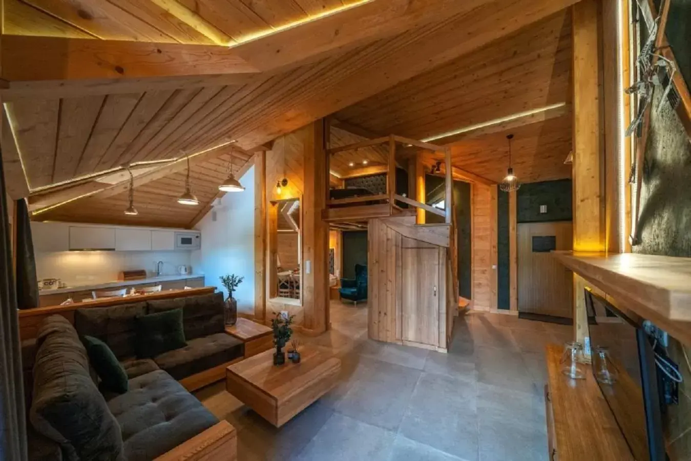 Apartment - Split Level - free access to swimming pool and spa facilities in Aparthotel Giewont Apartment - Split Level - free access to swimming pool and spa facilities in Aparthotel Giewont