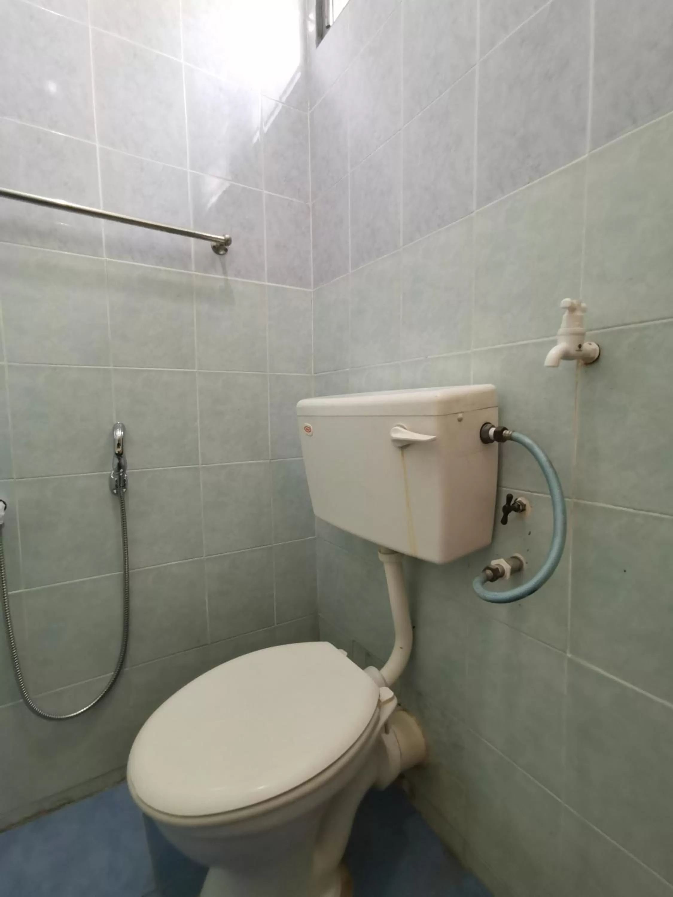 Toilet in RVH Kuala Terengganu