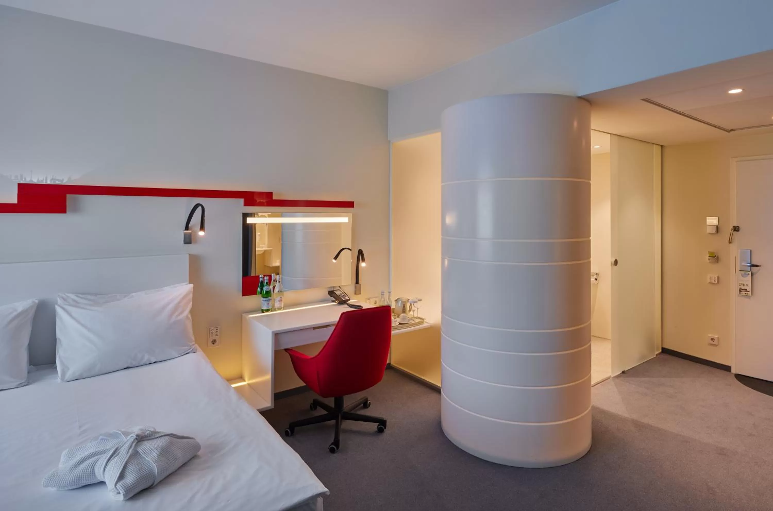Bed in Holiday Inn Vilnius by IHG