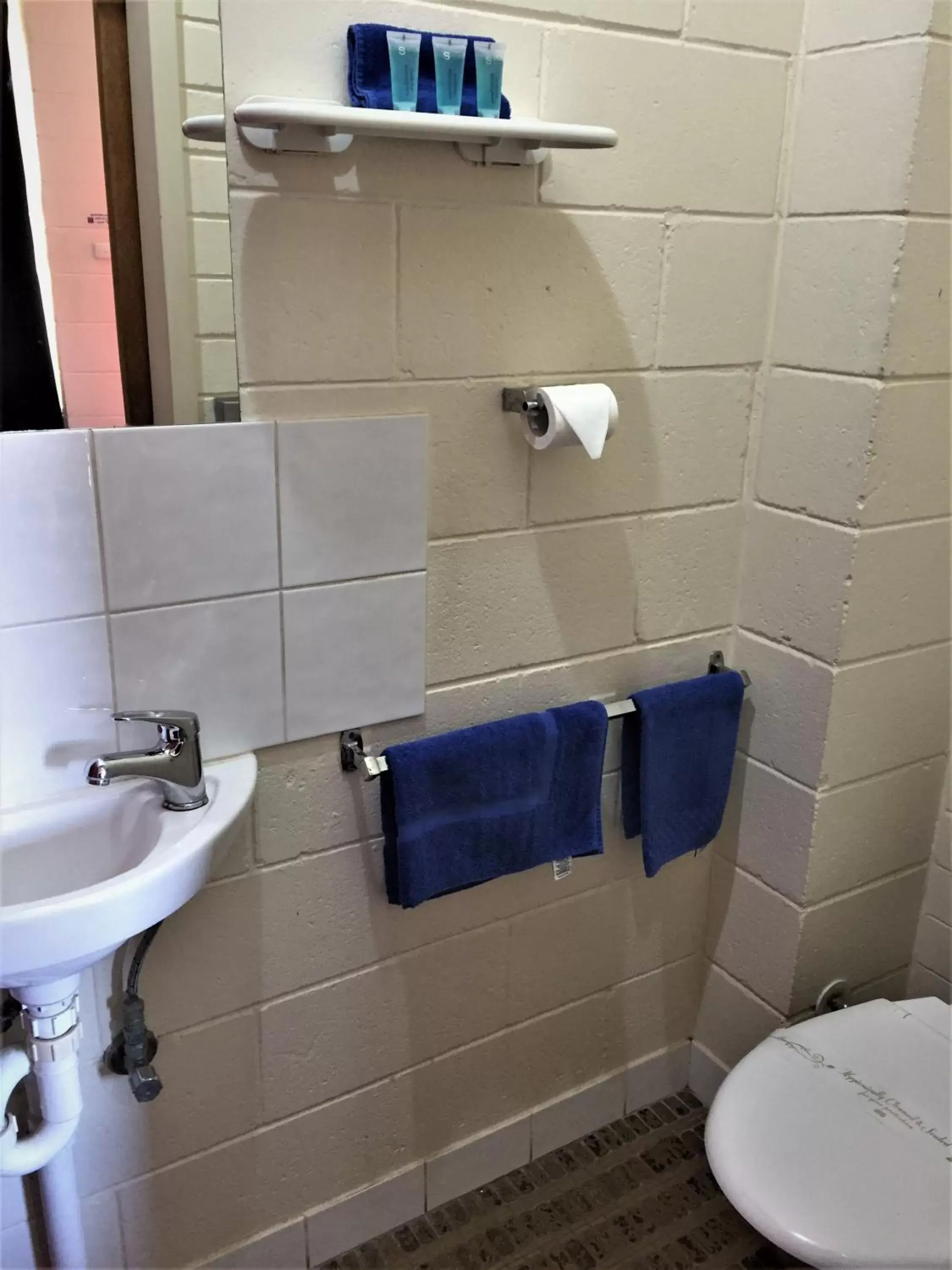 Budget Twin Room - Pet Friendly in Ceduna Motor Inn Budget Twin Room - Pet Friendly in Ceduna Motor Inn