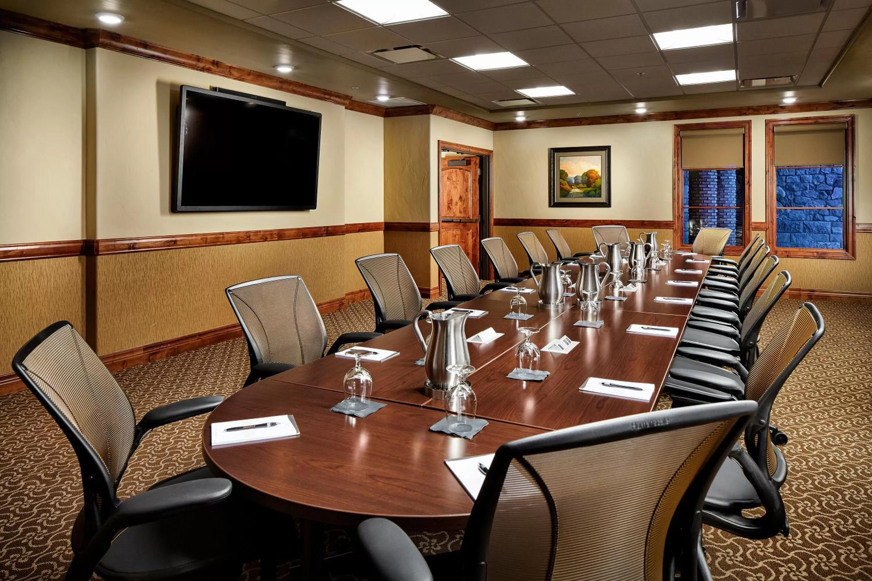 Meeting/conference room in Flying Horse Resort & Club