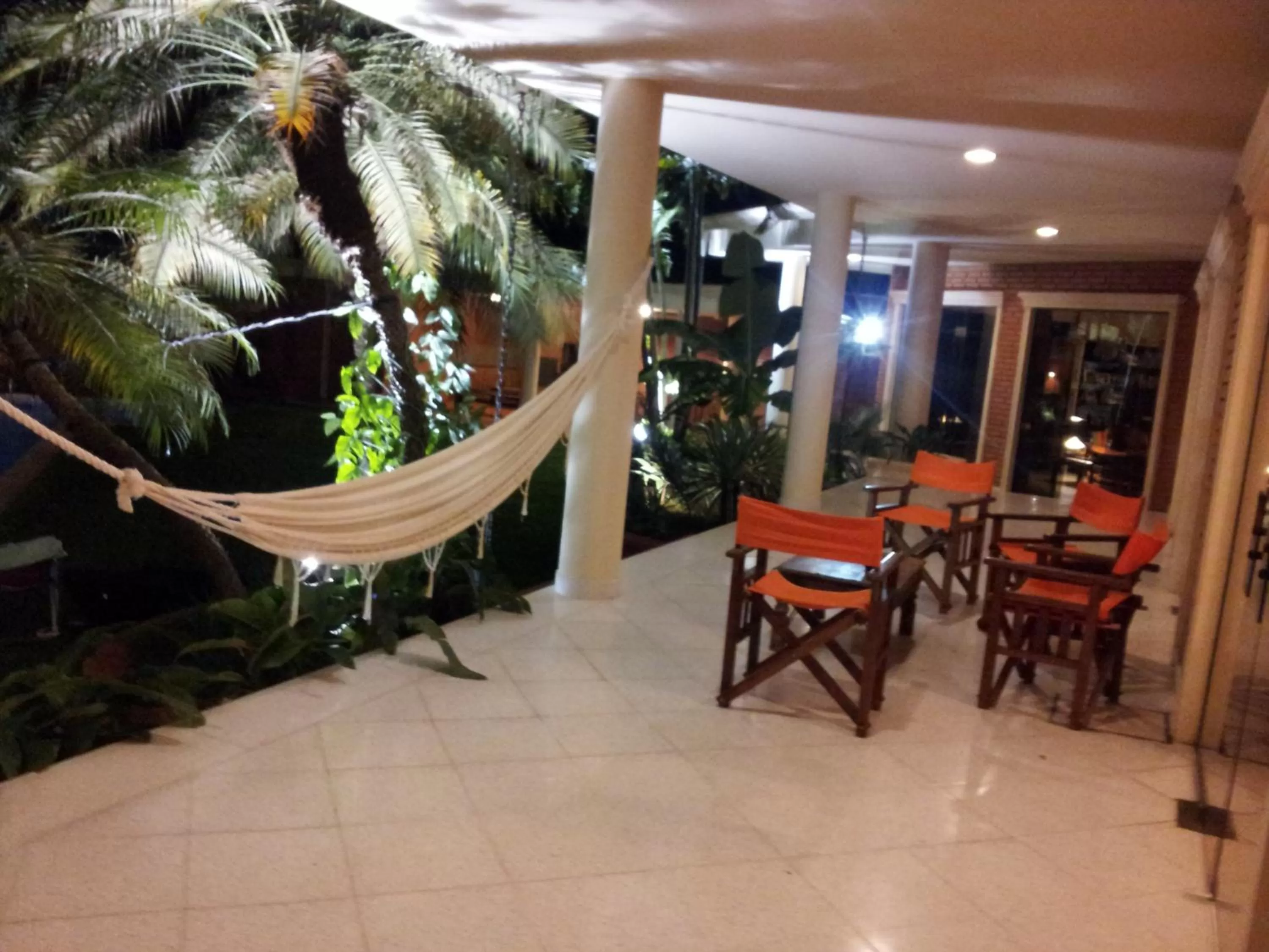 Garden in Villa Floreal Hotel Boutique