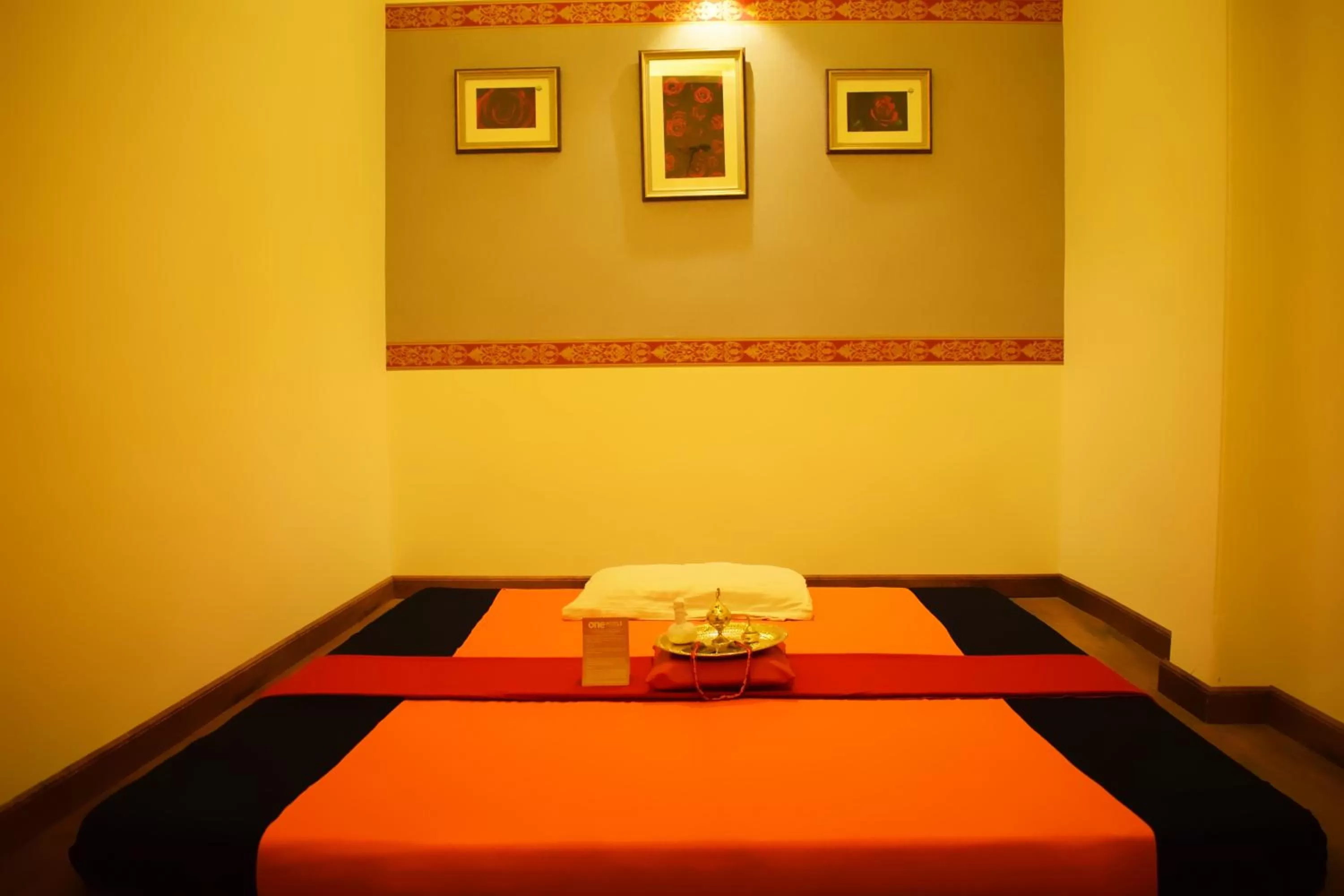 Spa and wellness centre/facilities, Bed in Hotel Green View - Behind Pramarth Niketan