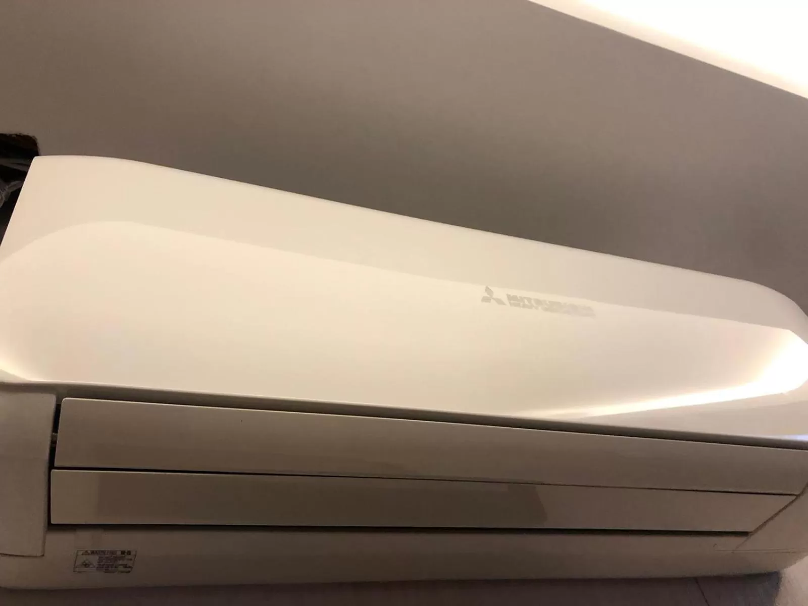 air conditioner in Okda Hotel