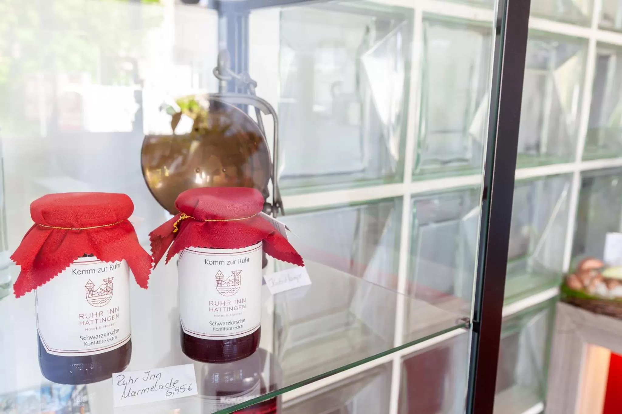 Food and drinks in Ruhr Inn Hotel