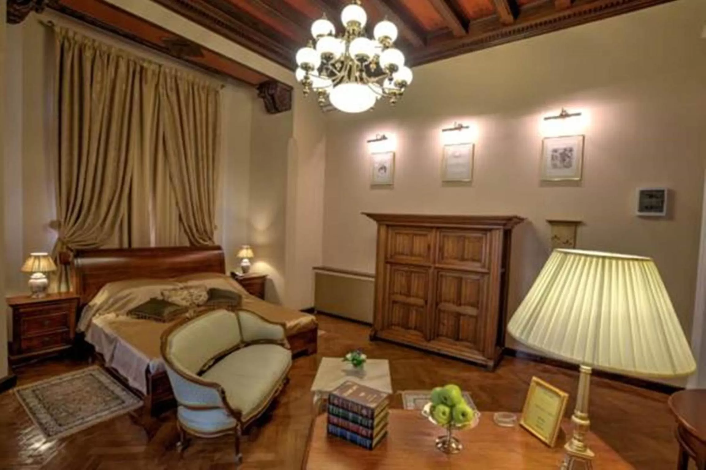 Photo of the whole room in Grand Boutique Hotel