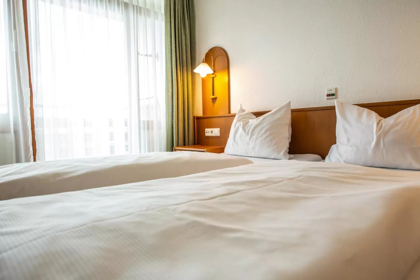 Bed in feelMOOR - Gesundresort Bad Wurzach